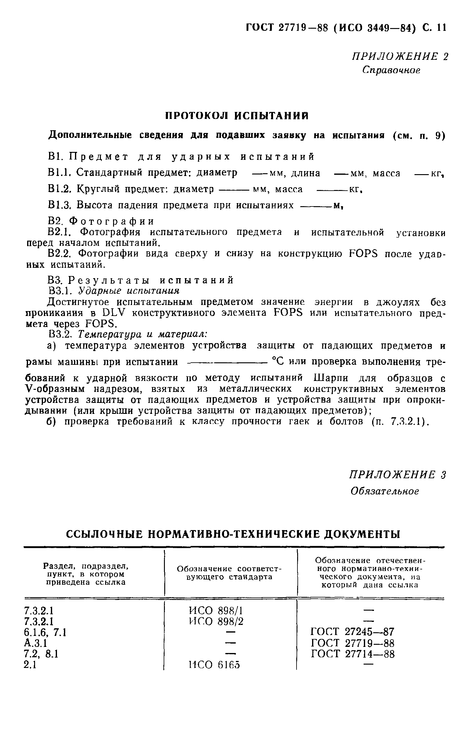 ГОСТ 27719-88