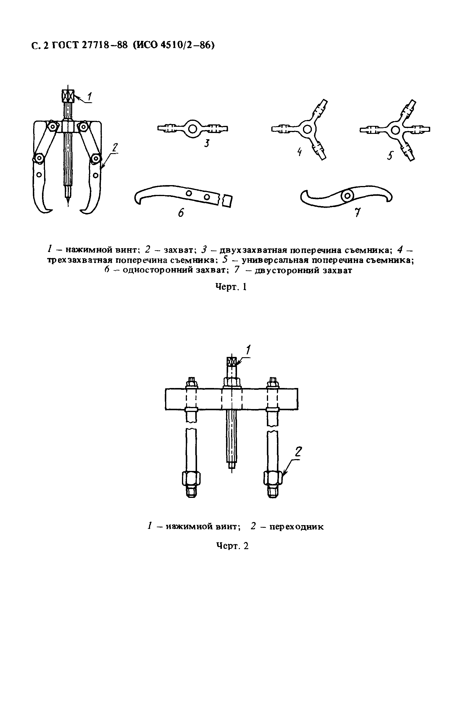 ГОСТ 27718-88