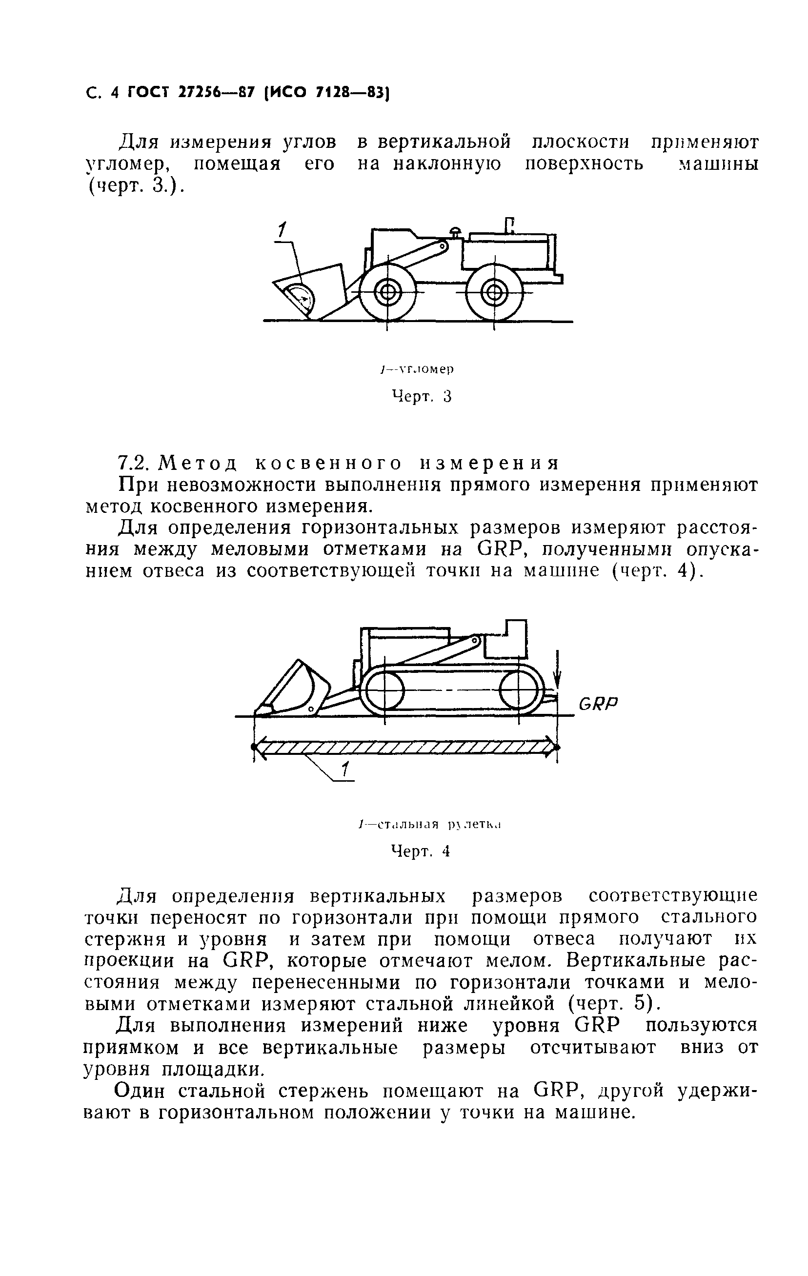 ГОСТ 27256-87