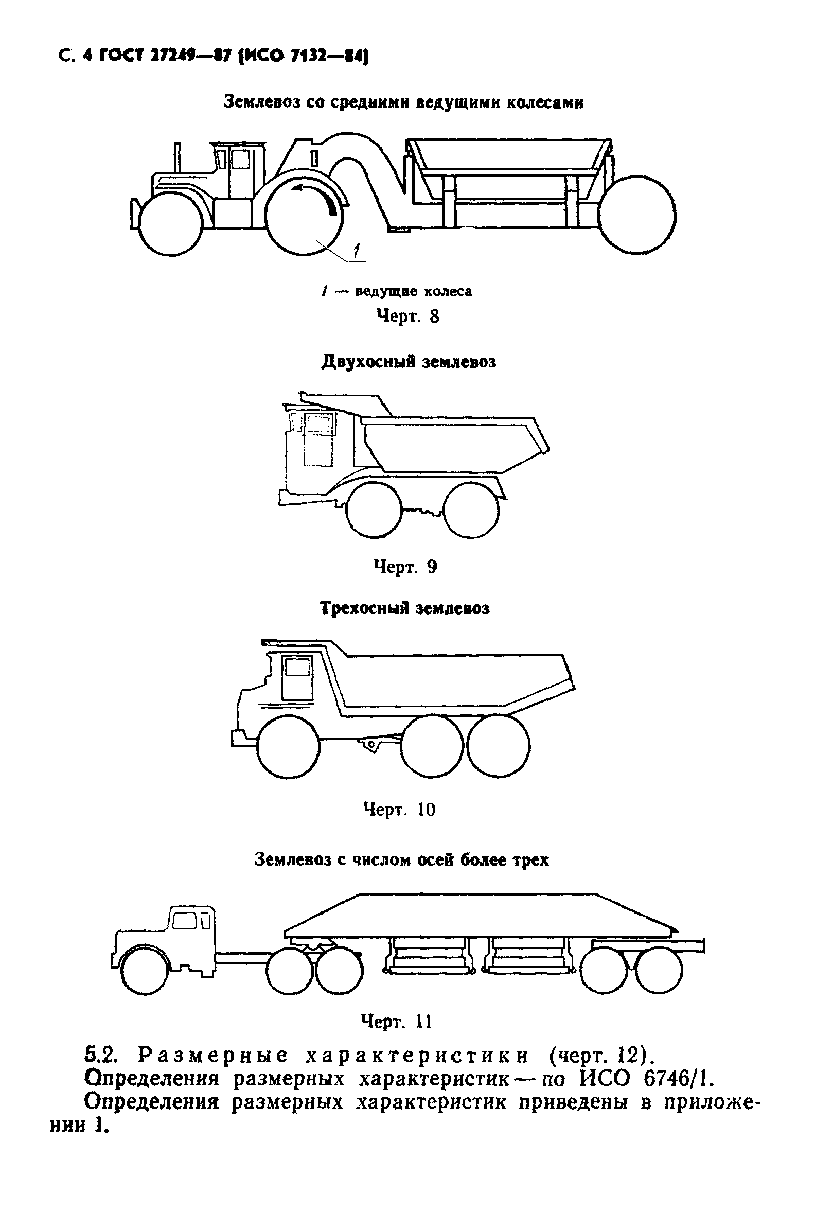 ГОСТ 27249-87