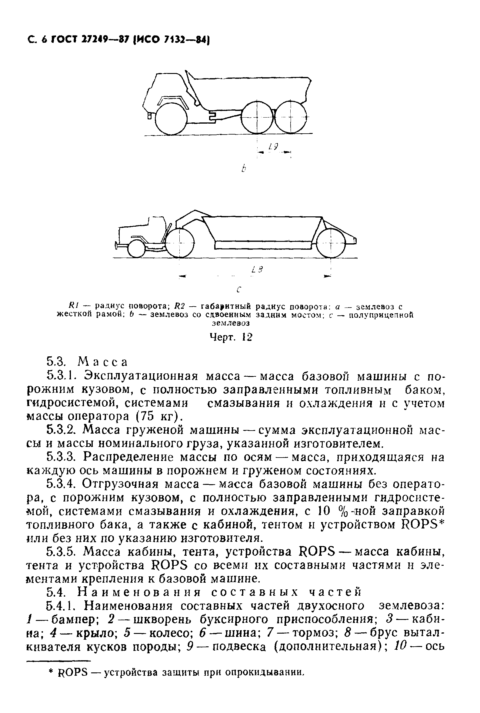 ГОСТ 27249-87