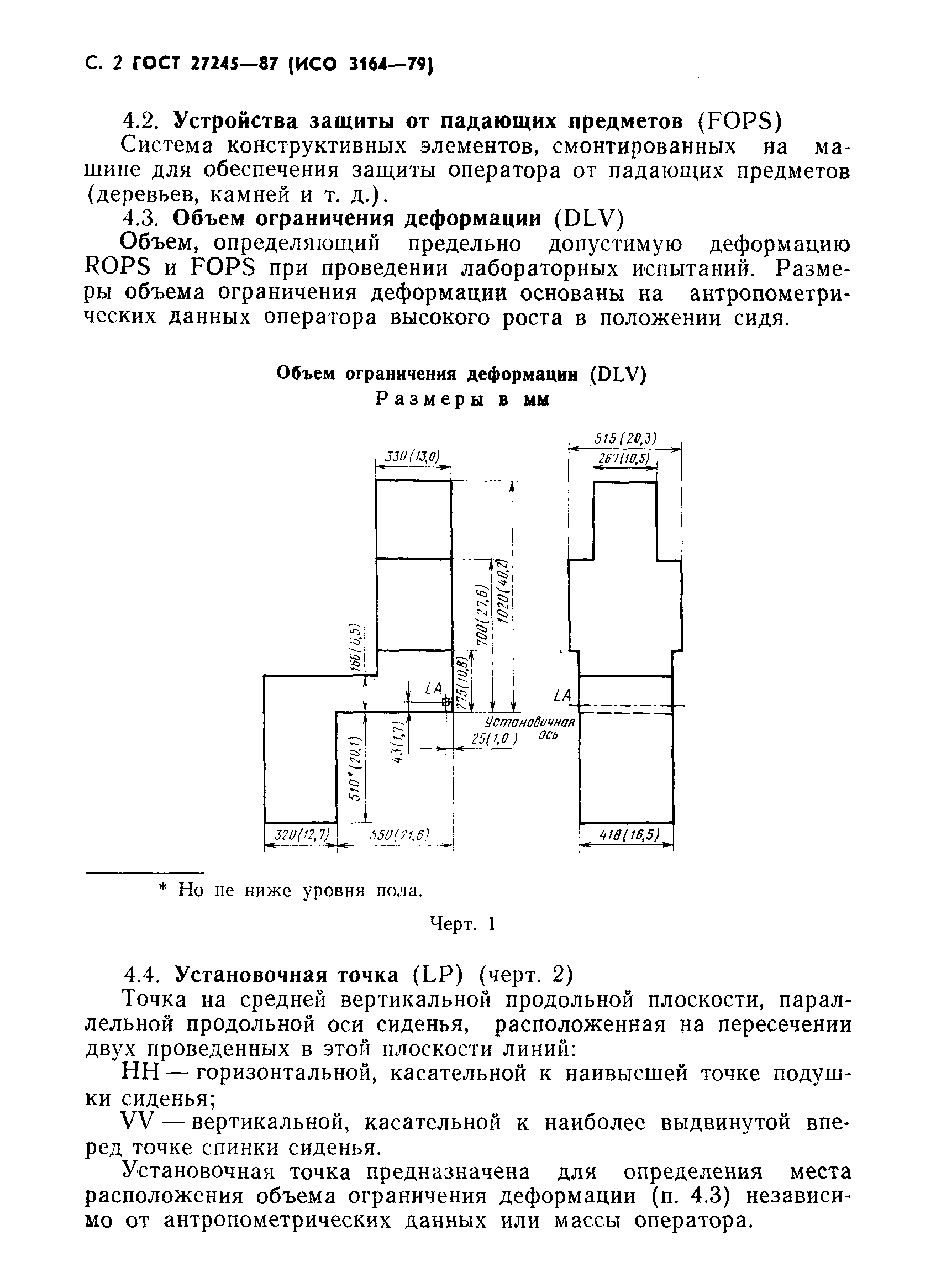 ГОСТ 27245-87