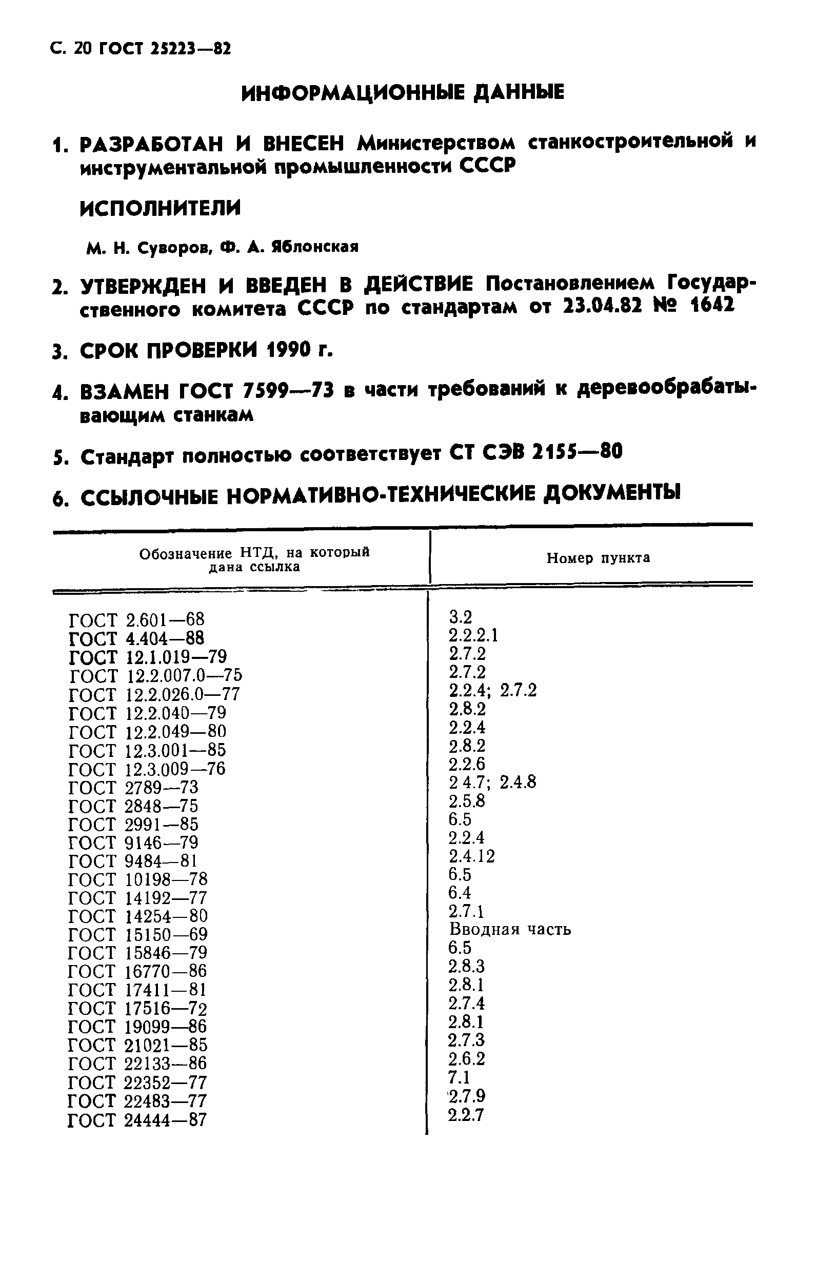 ГОСТ 25223-82