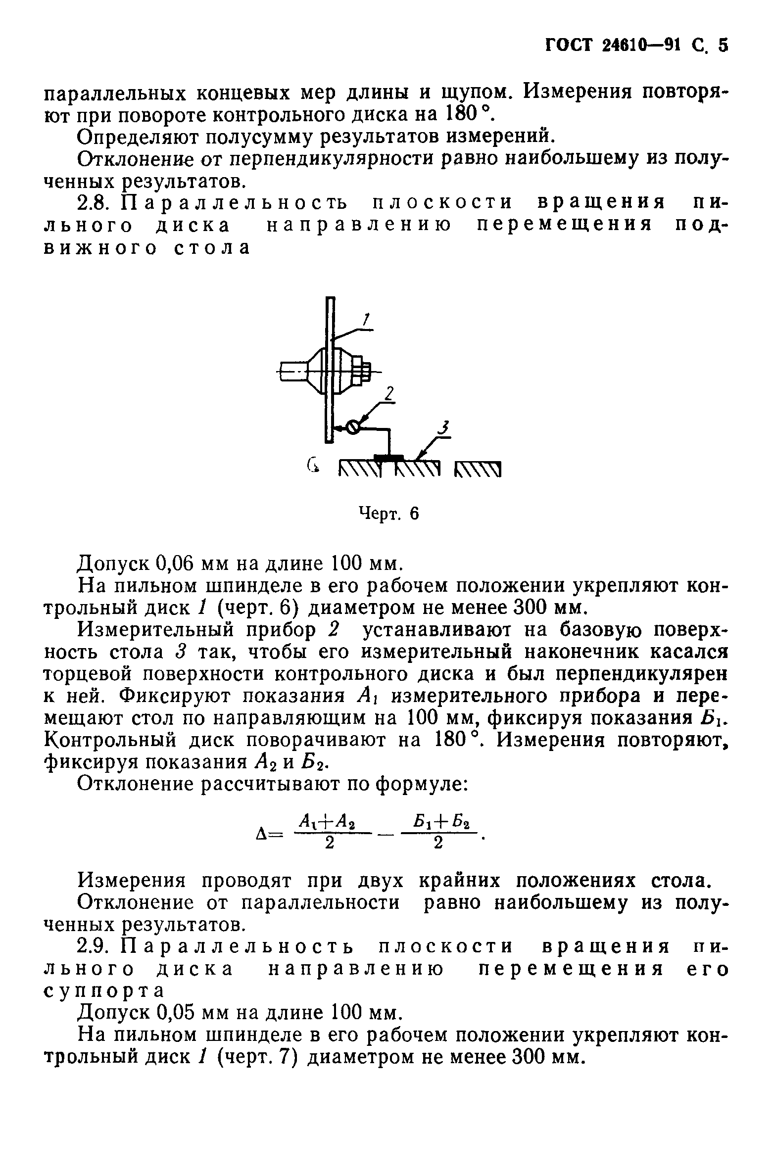 ГОСТ 24610-91