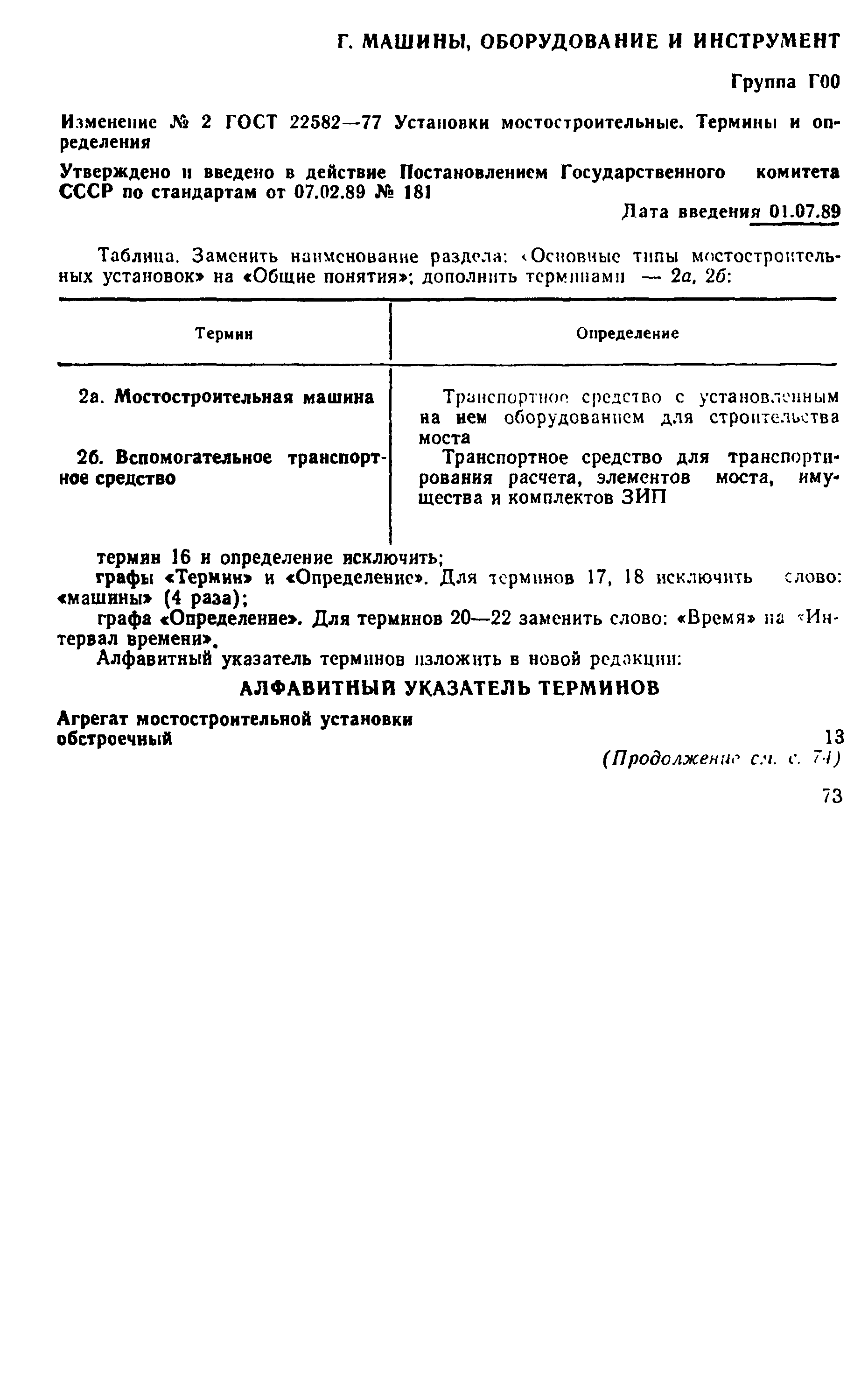 ГОСТ 22582-77