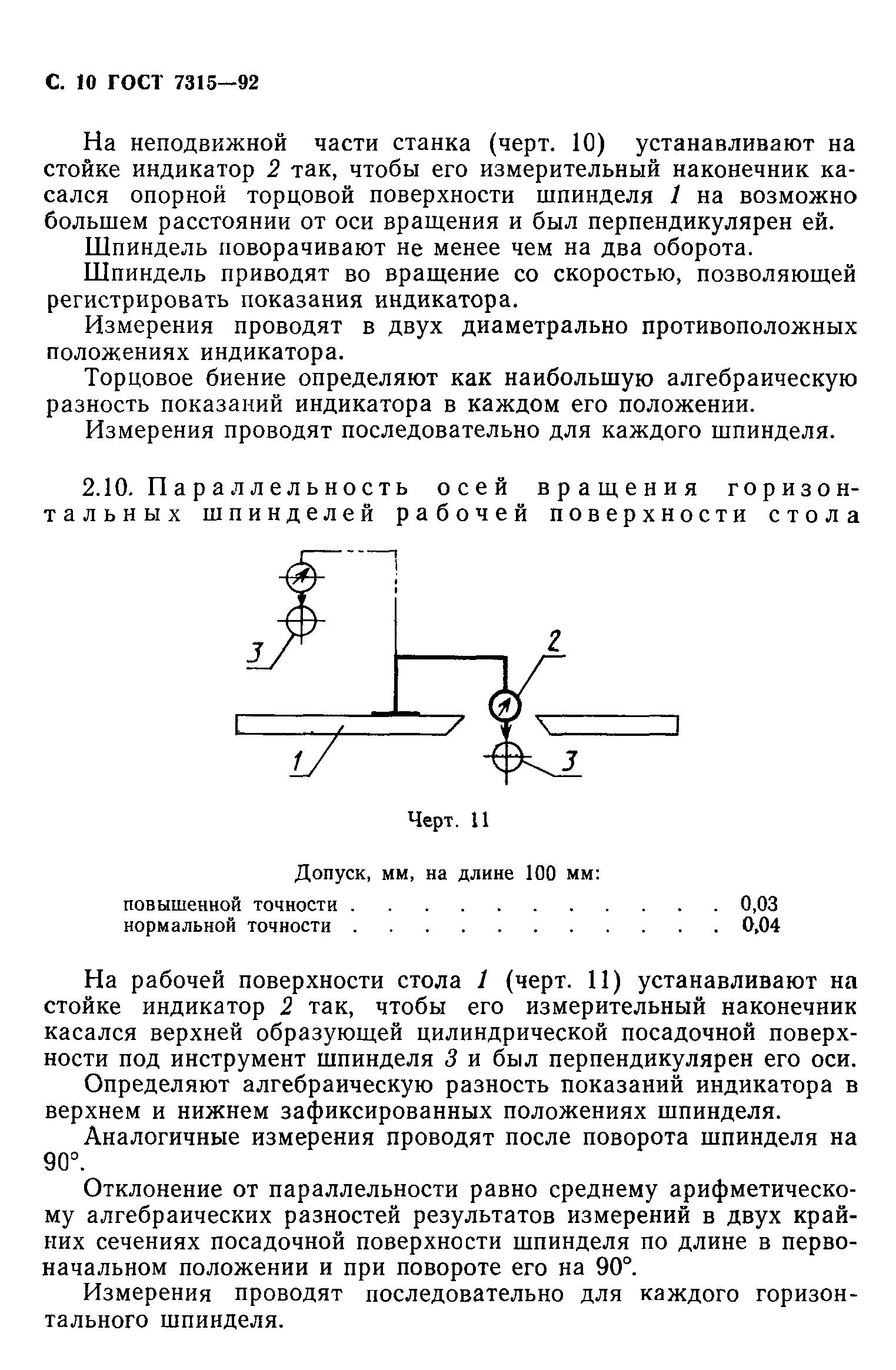 ГОСТ 7315-92