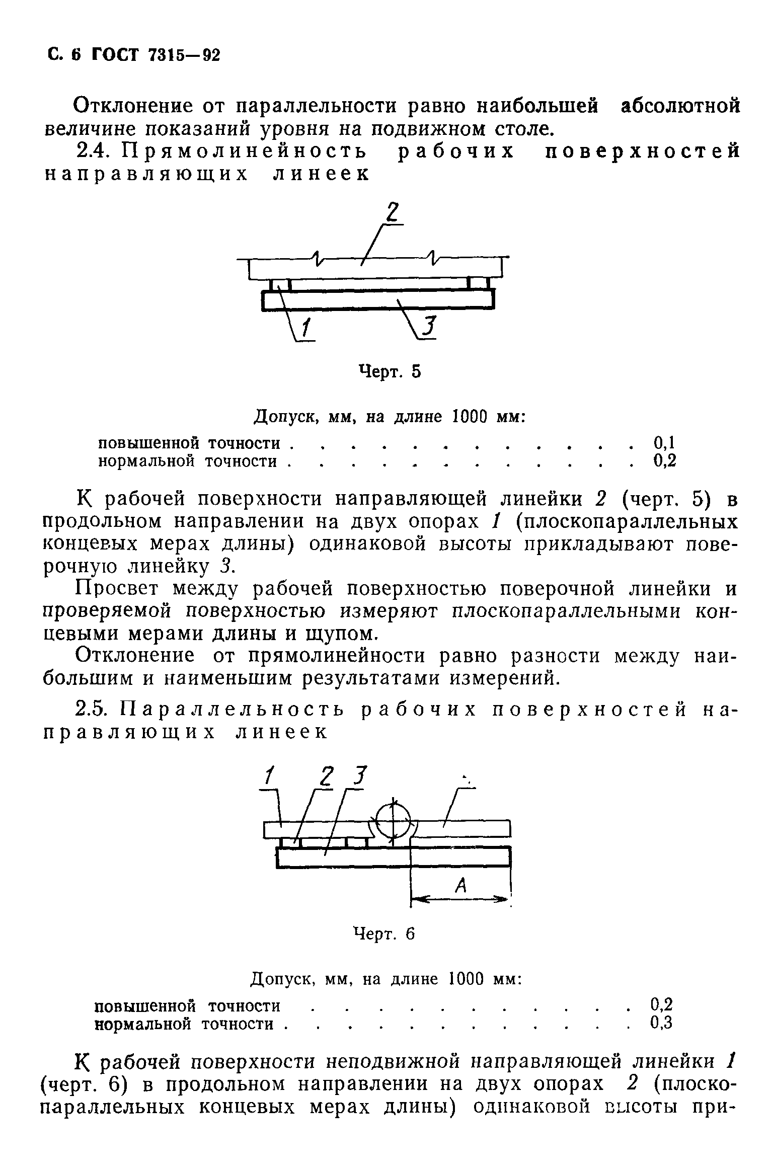 ГОСТ 7315-92