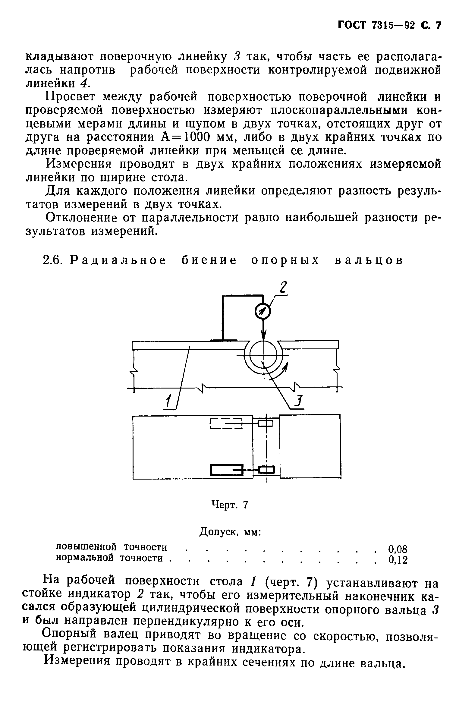 ГОСТ 7315-92