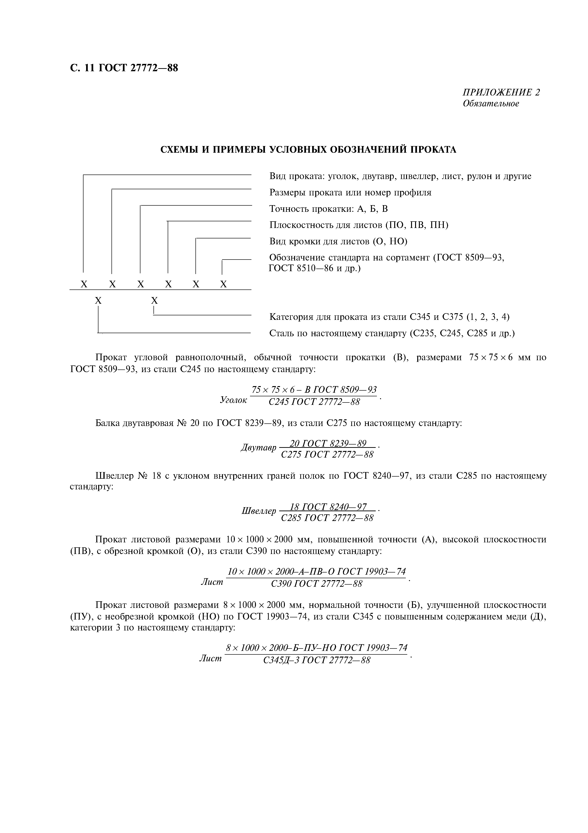 ГОСТ 27772-88