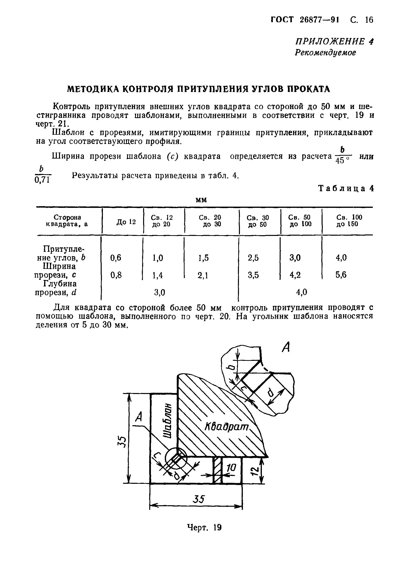 ГОСТ 26877-91