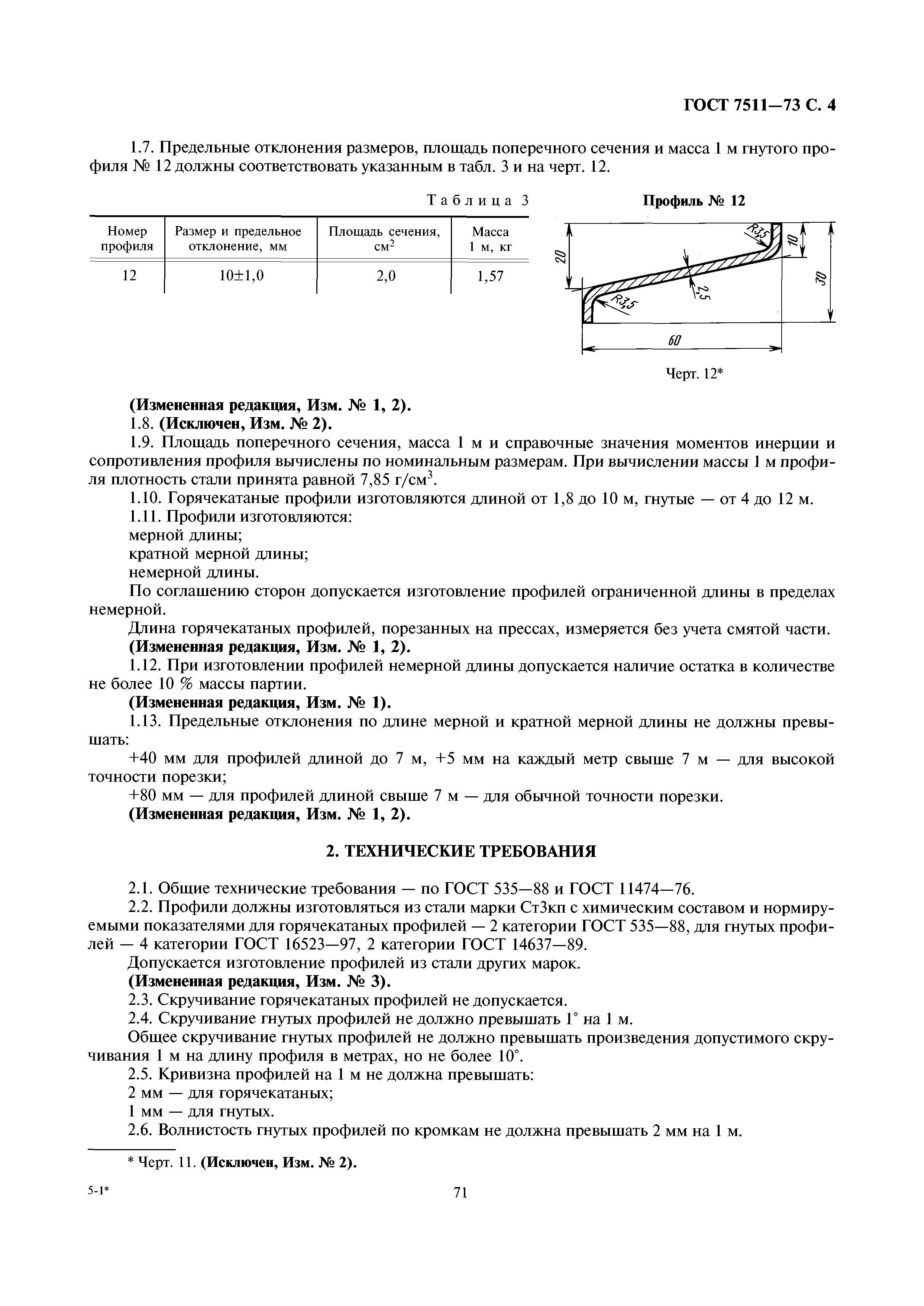 ГОСТ 7511-73