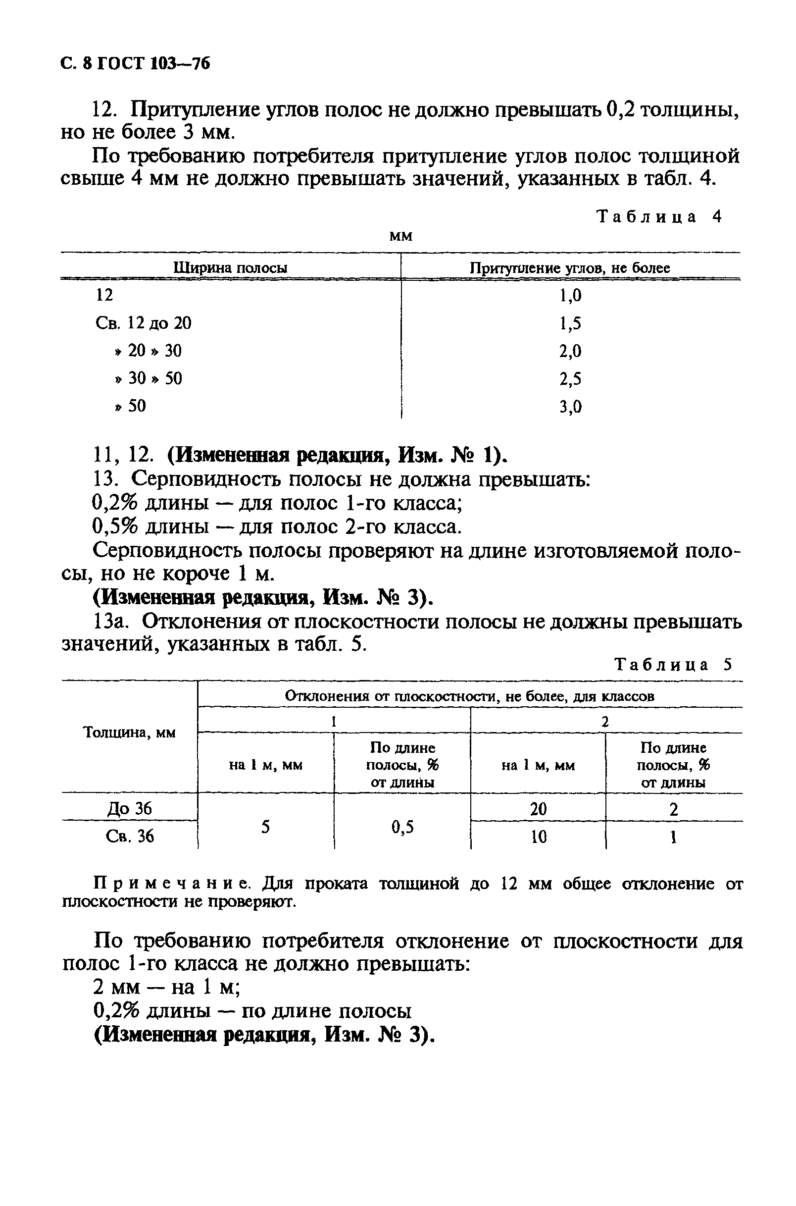 ГОСТ 103-76