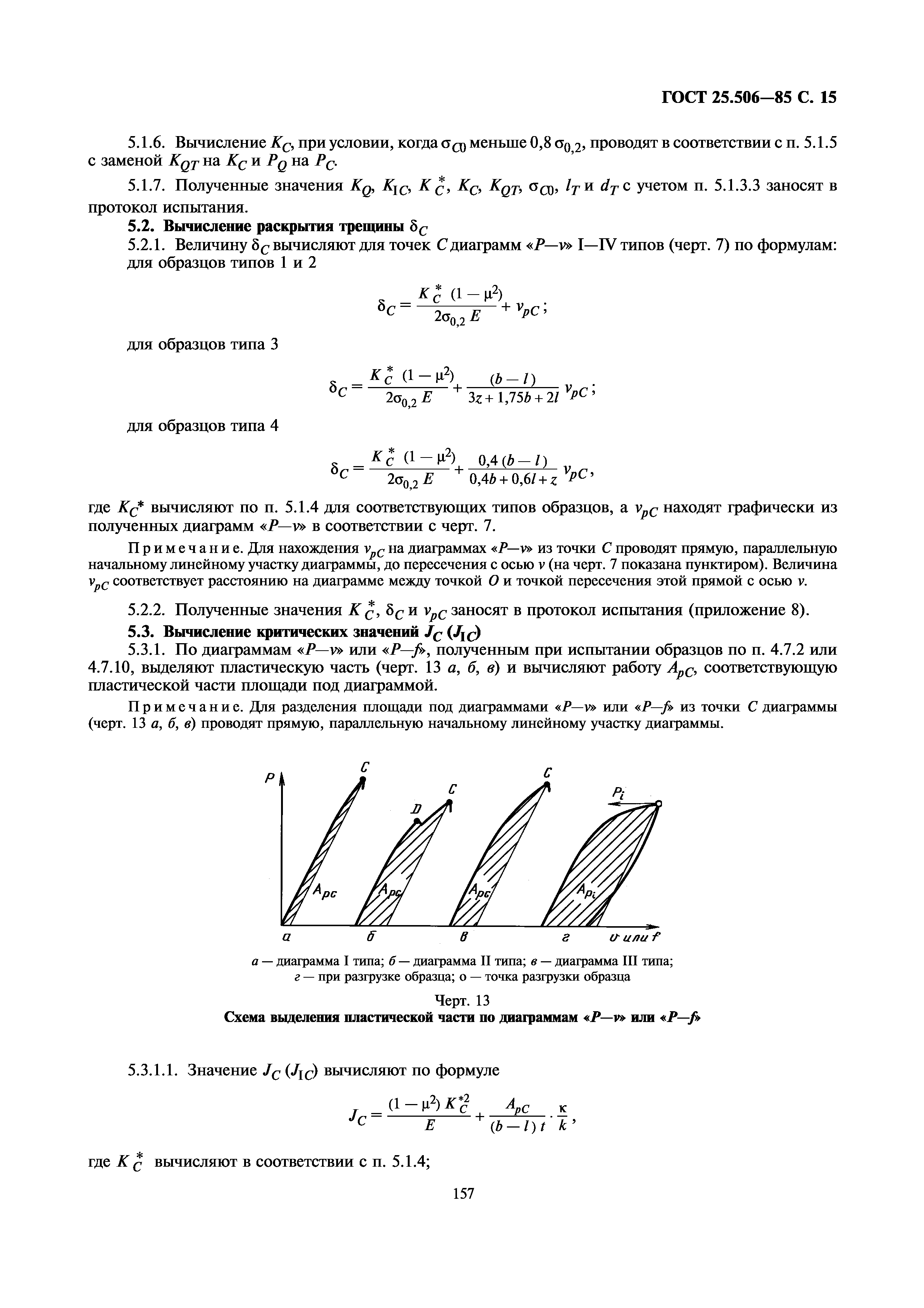 ГОСТ 25.506-85