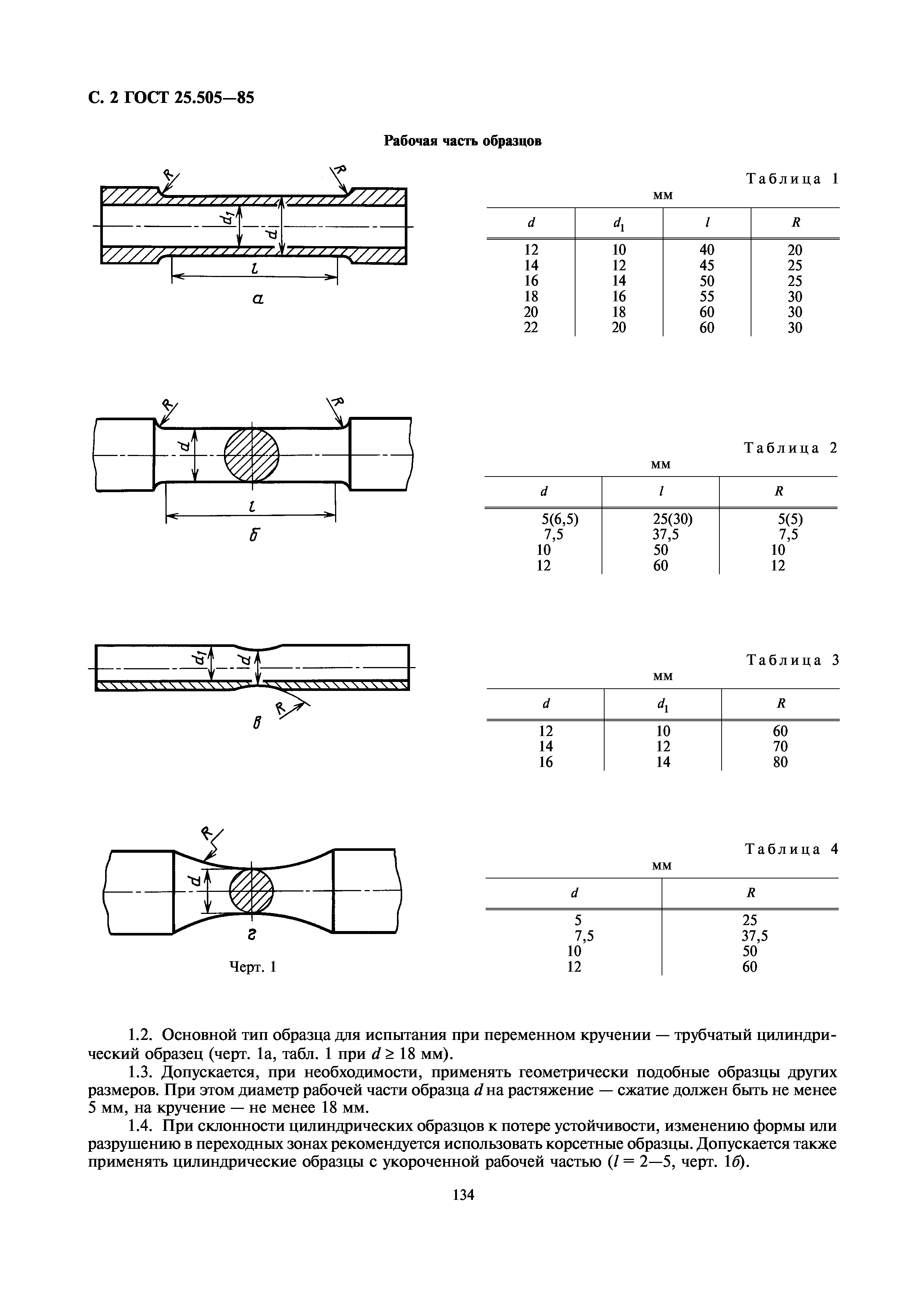 ГОСТ 25.505-85