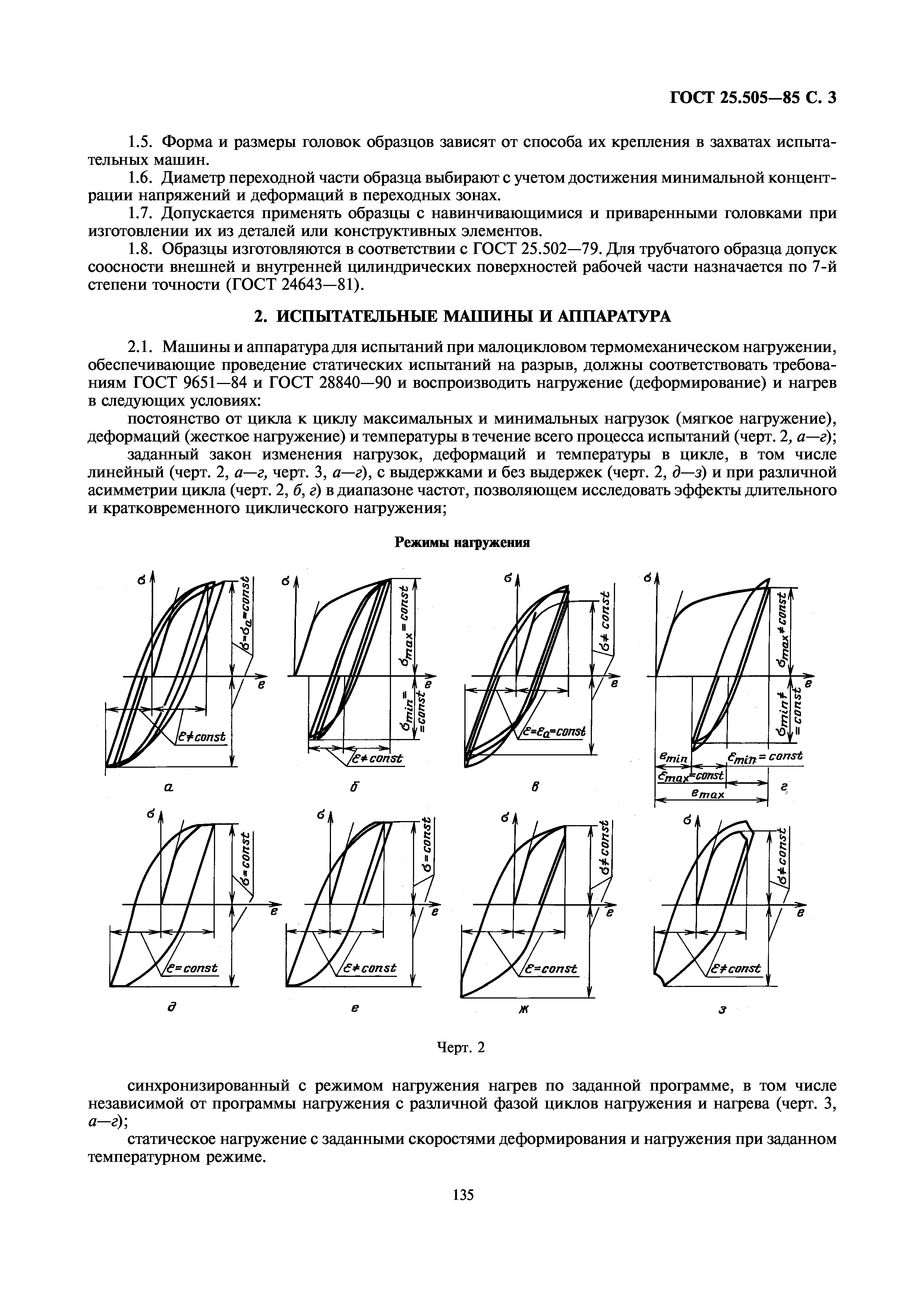 ГОСТ 25.505-85