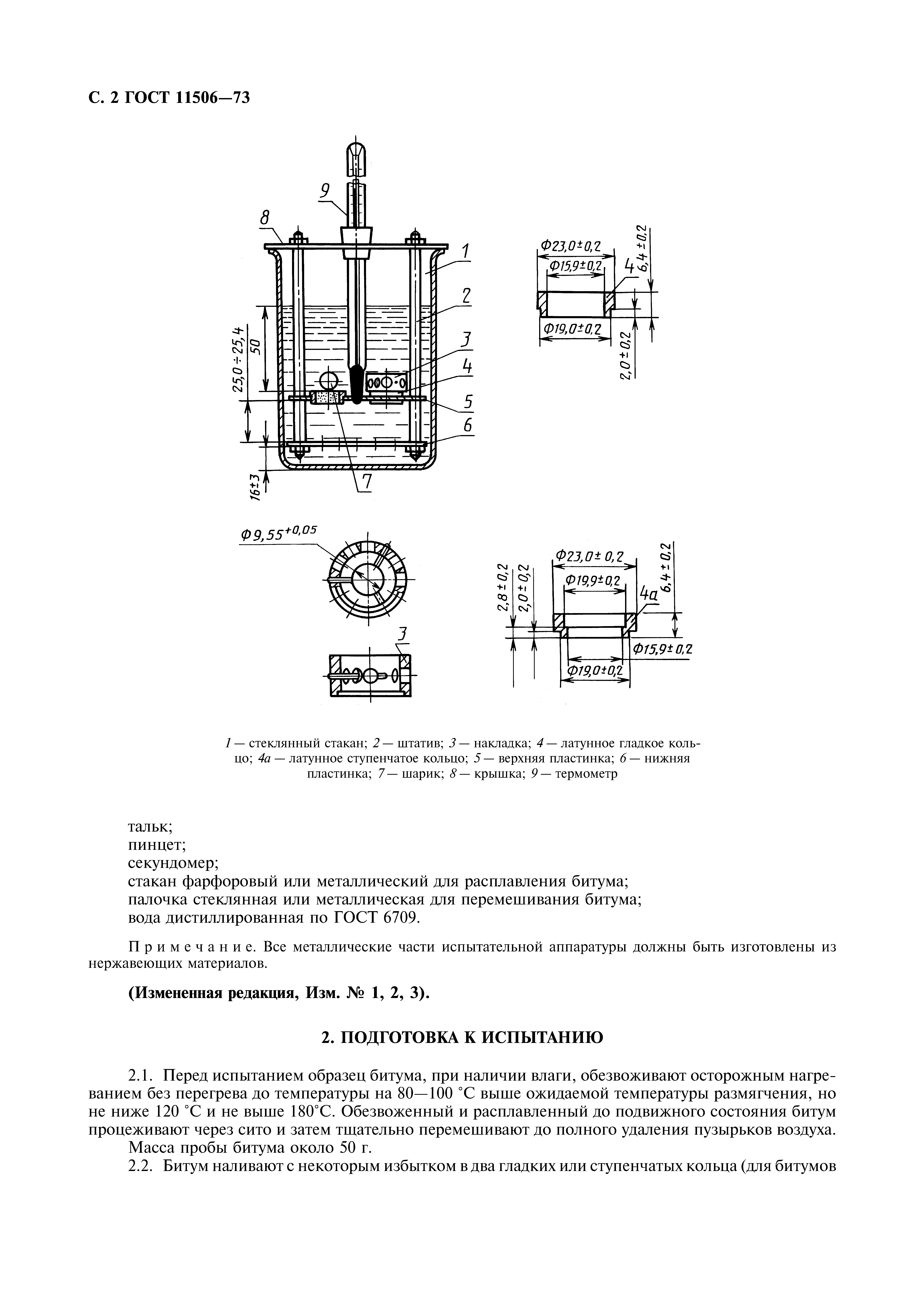 ГОСТ 11506-73