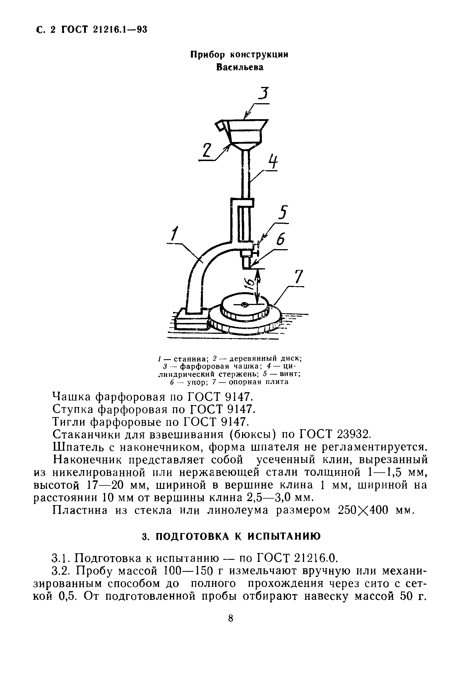 ГОСТ 21216.1-93