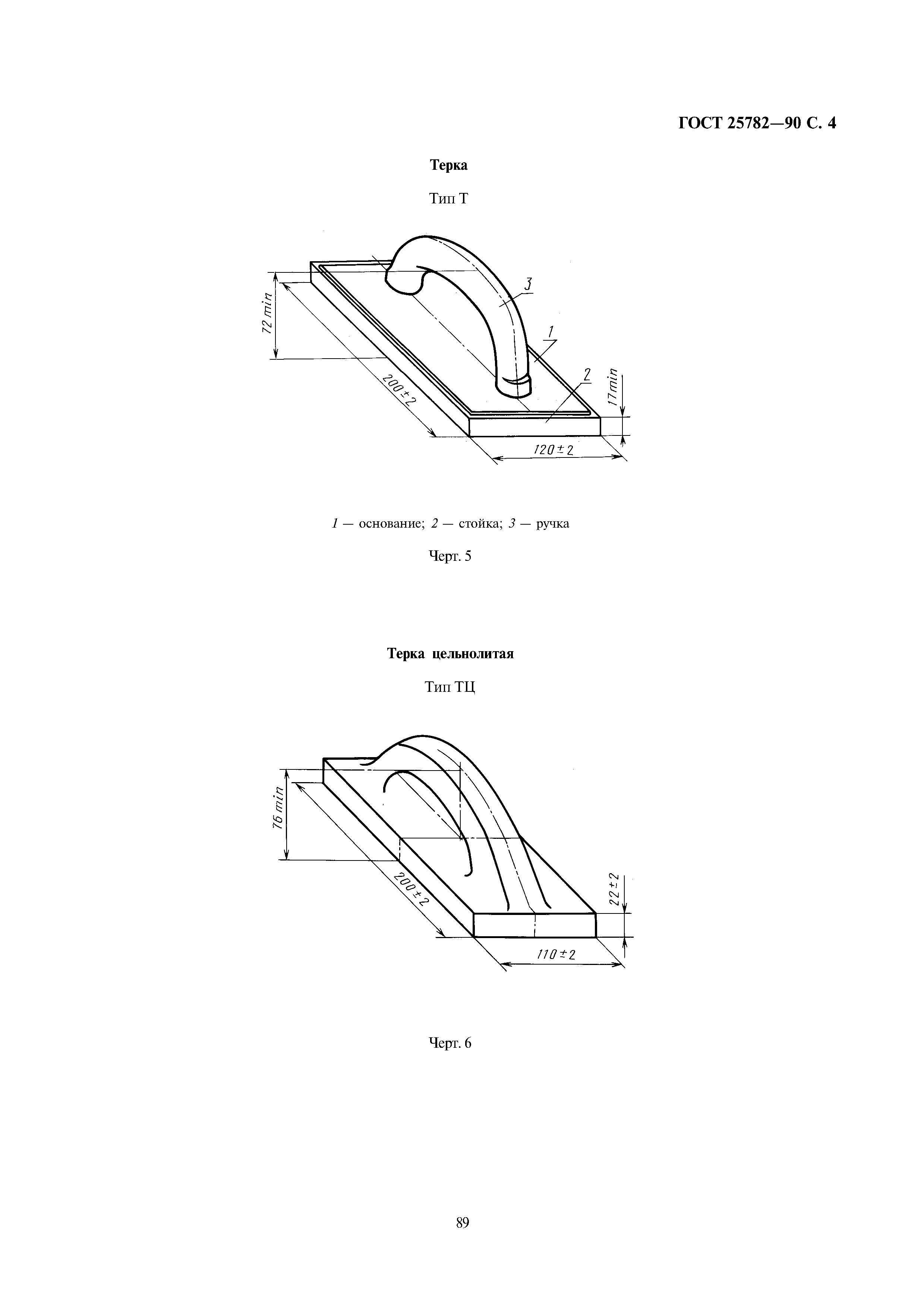 ГОСТ 25782-90