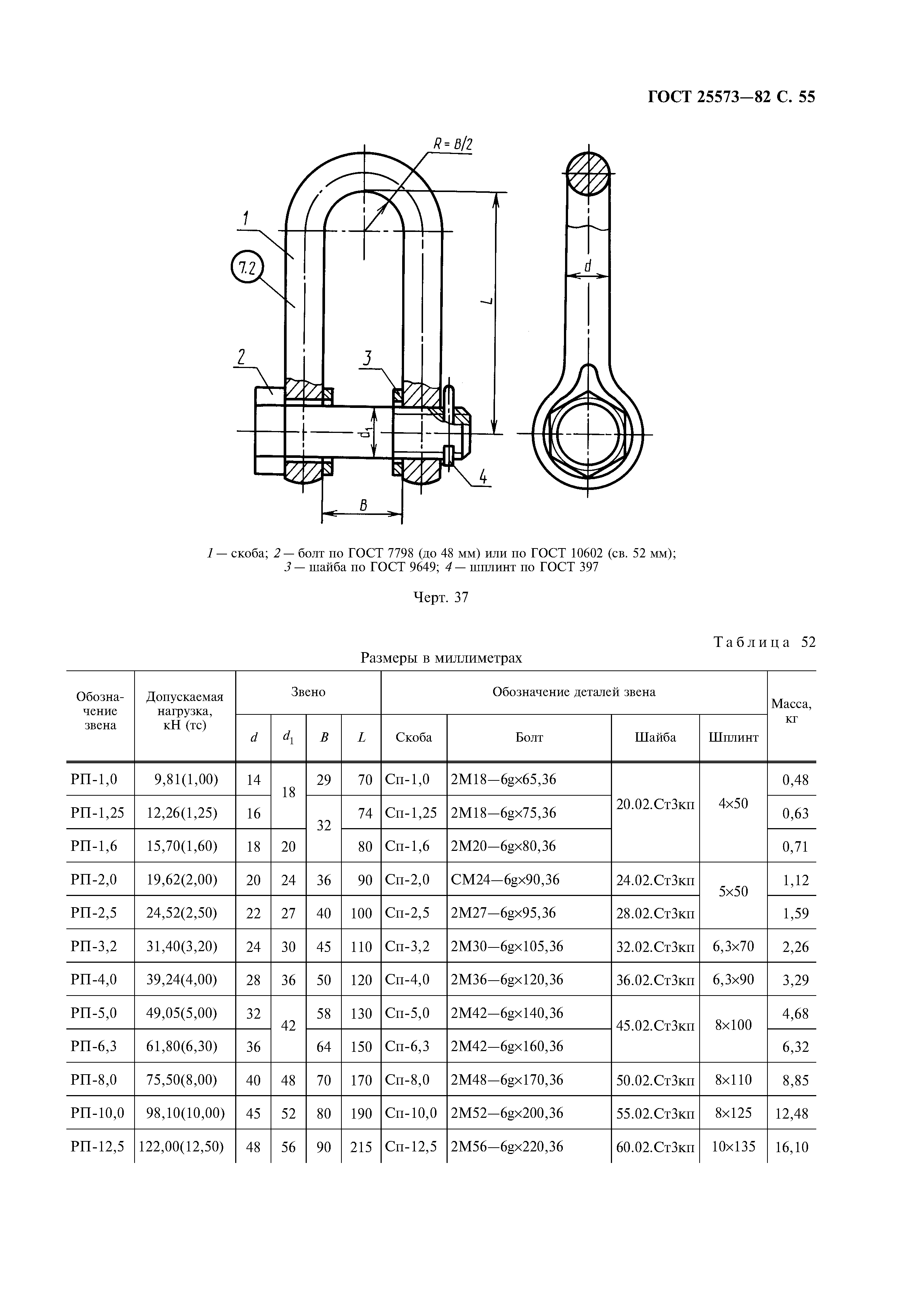 ГОСТ 25573-82