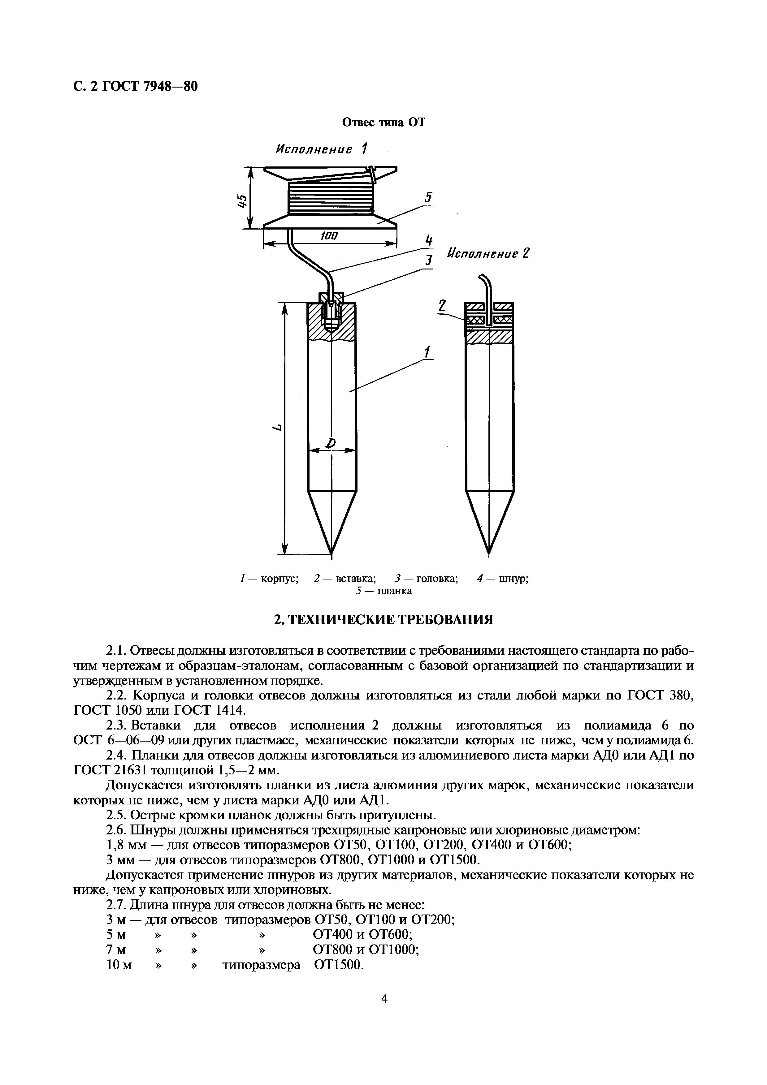 ГОСТ 7948-80