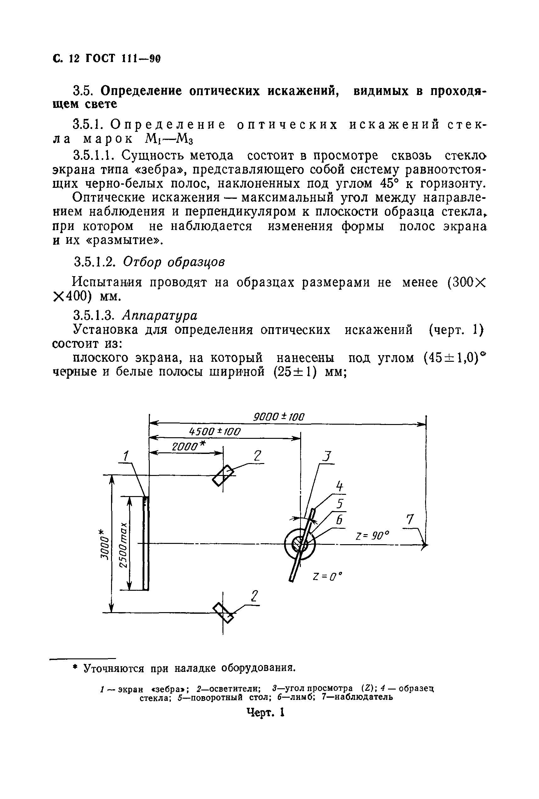 ГОСТ 111-90