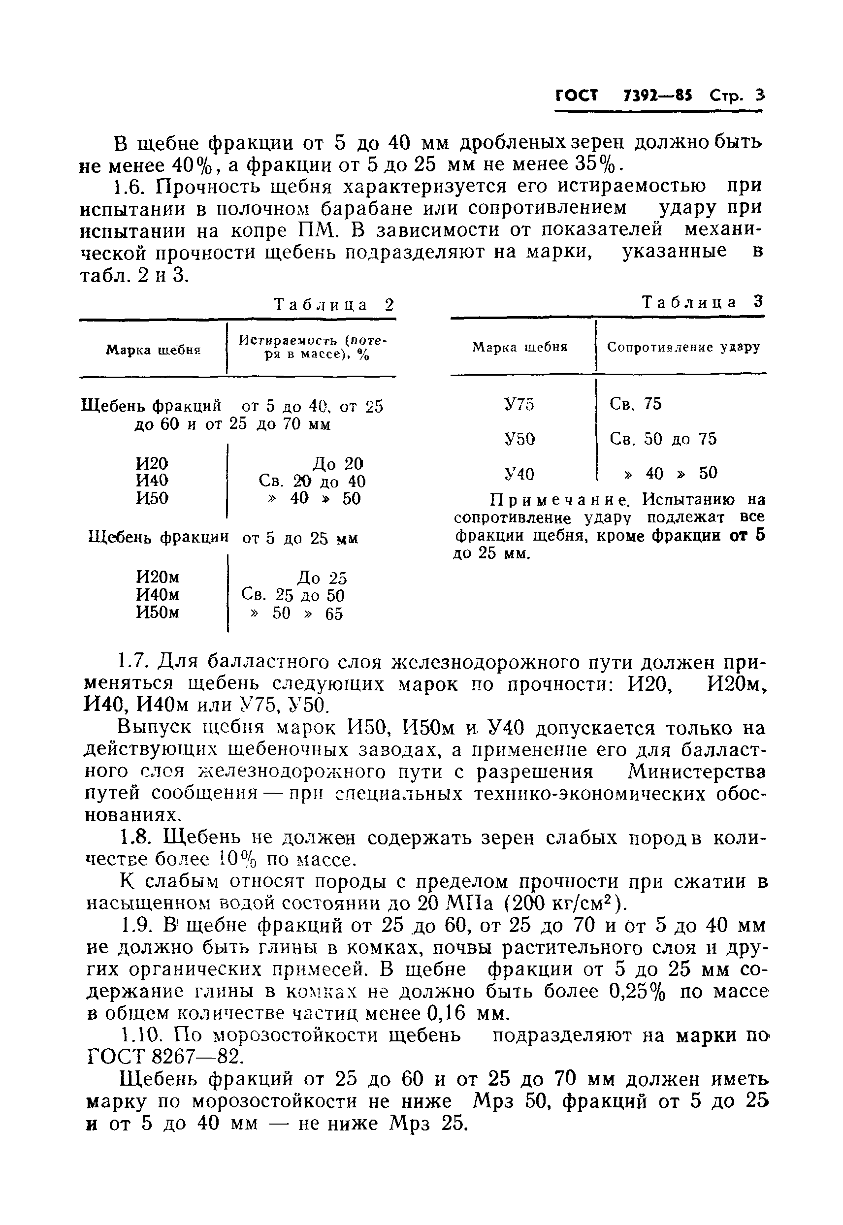 ГОСТ 7392-85