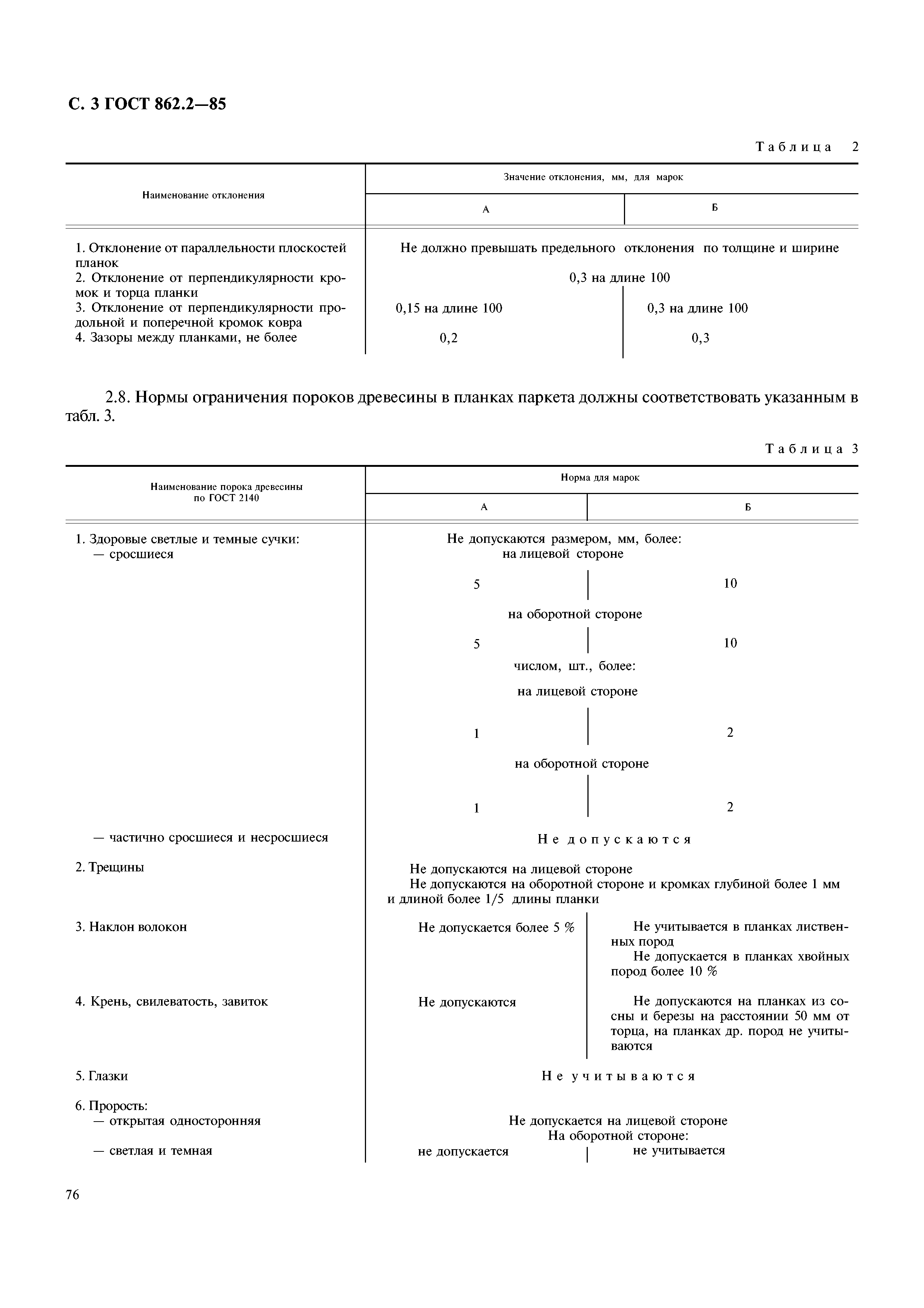 ГОСТ 862.2-85