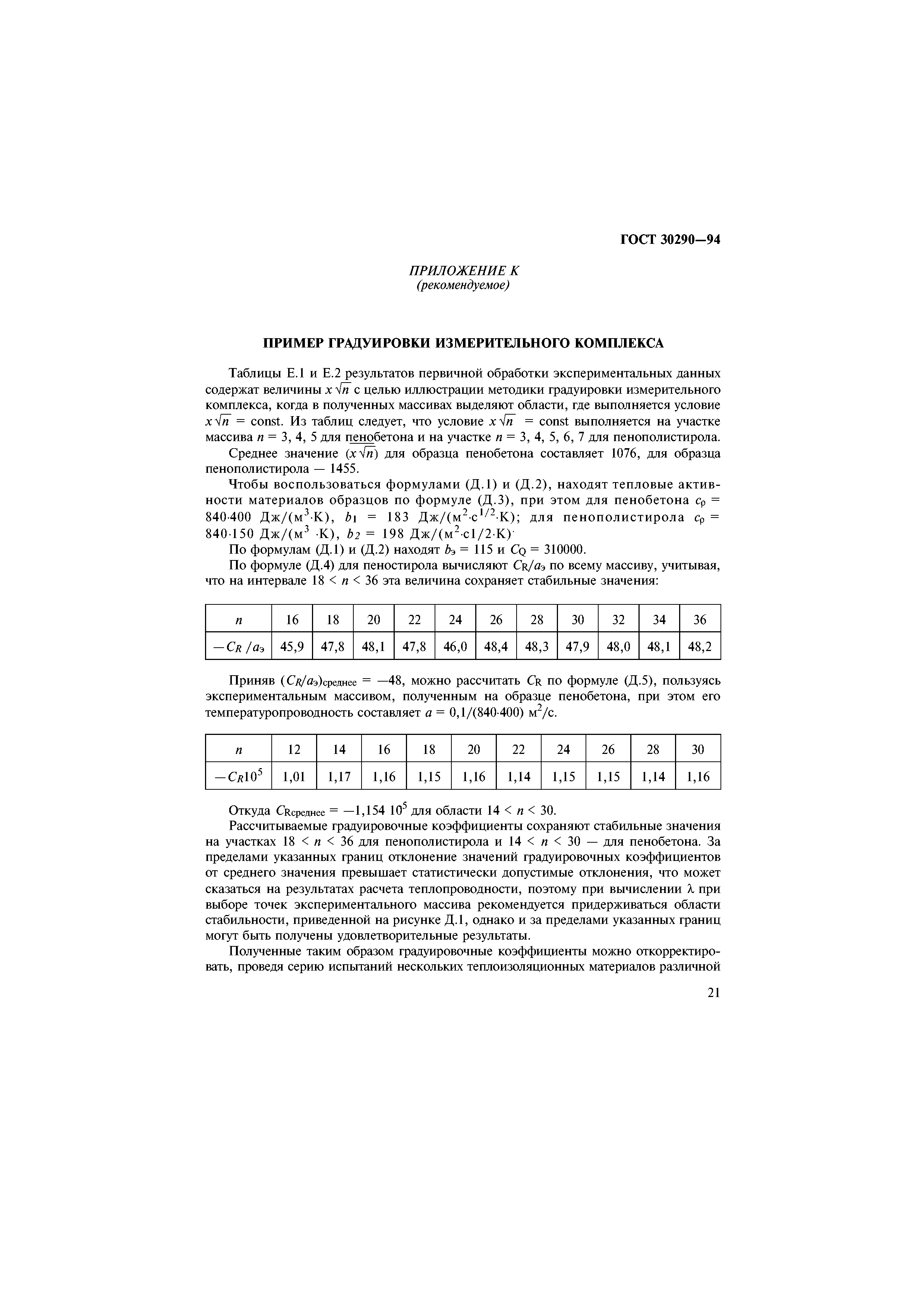 ГОСТ 30290-94