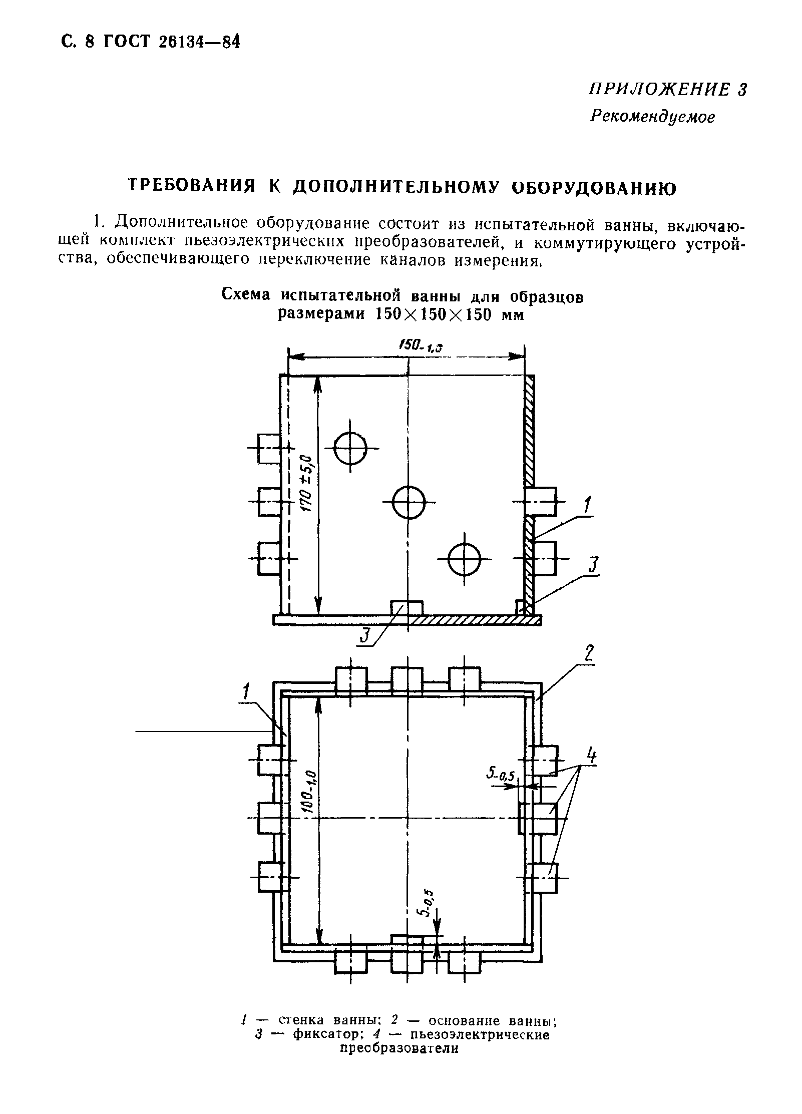 ГОСТ 26134-84