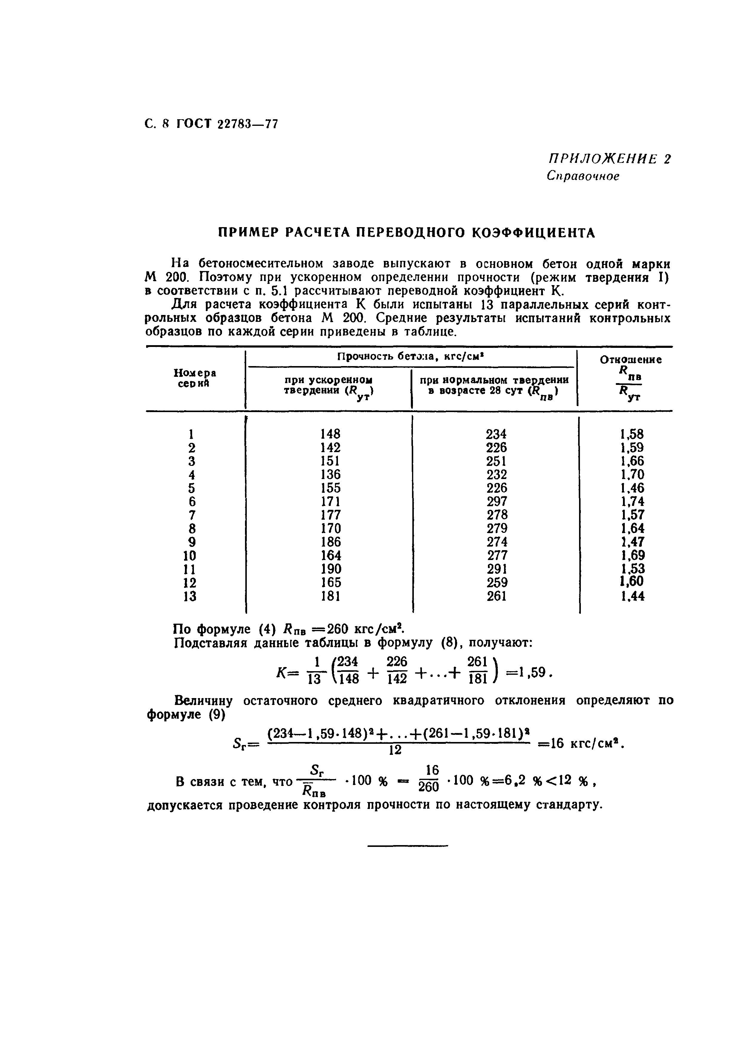 ГОСТ 22783-77