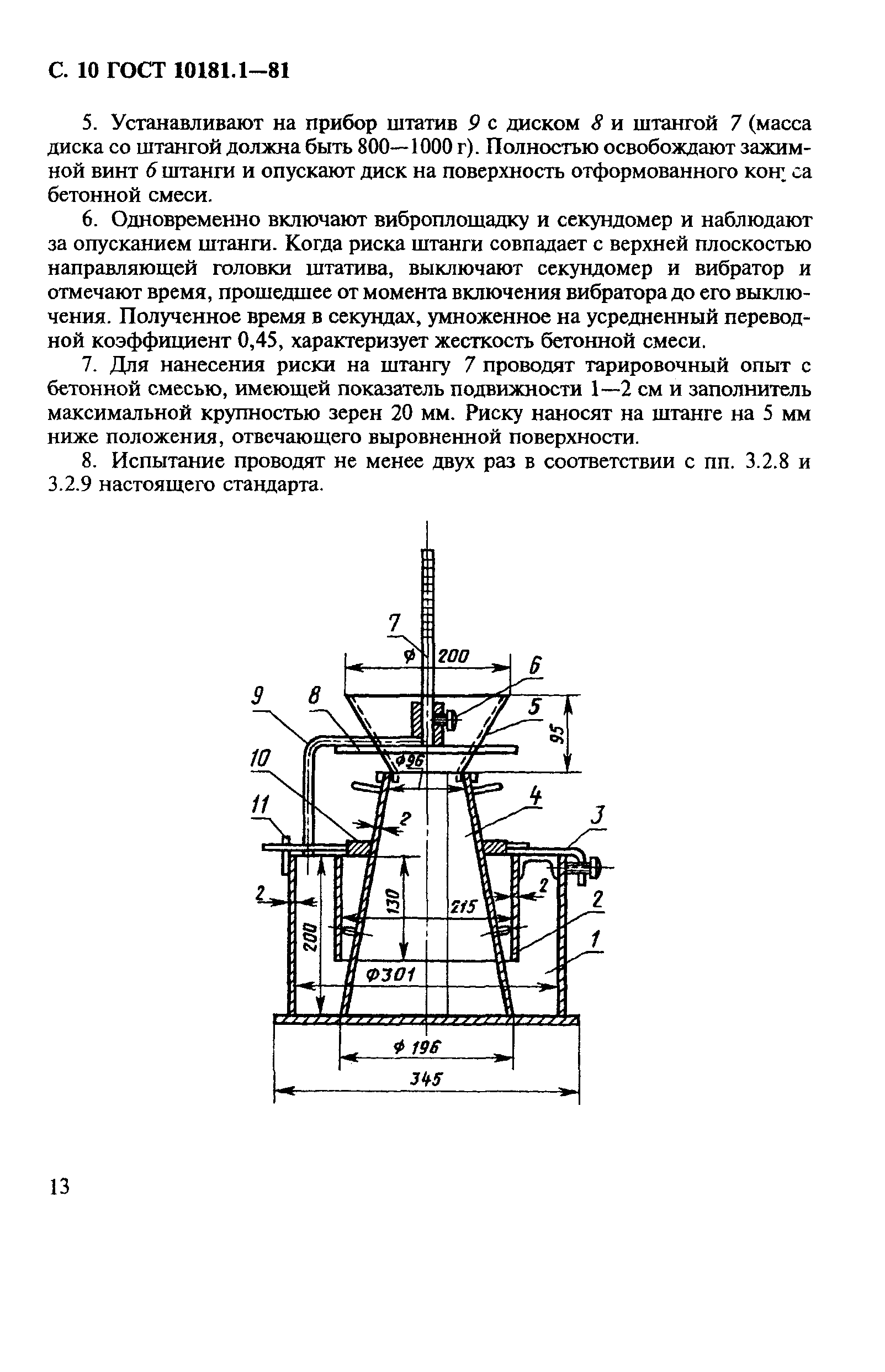 ГОСТ 10181.1-81