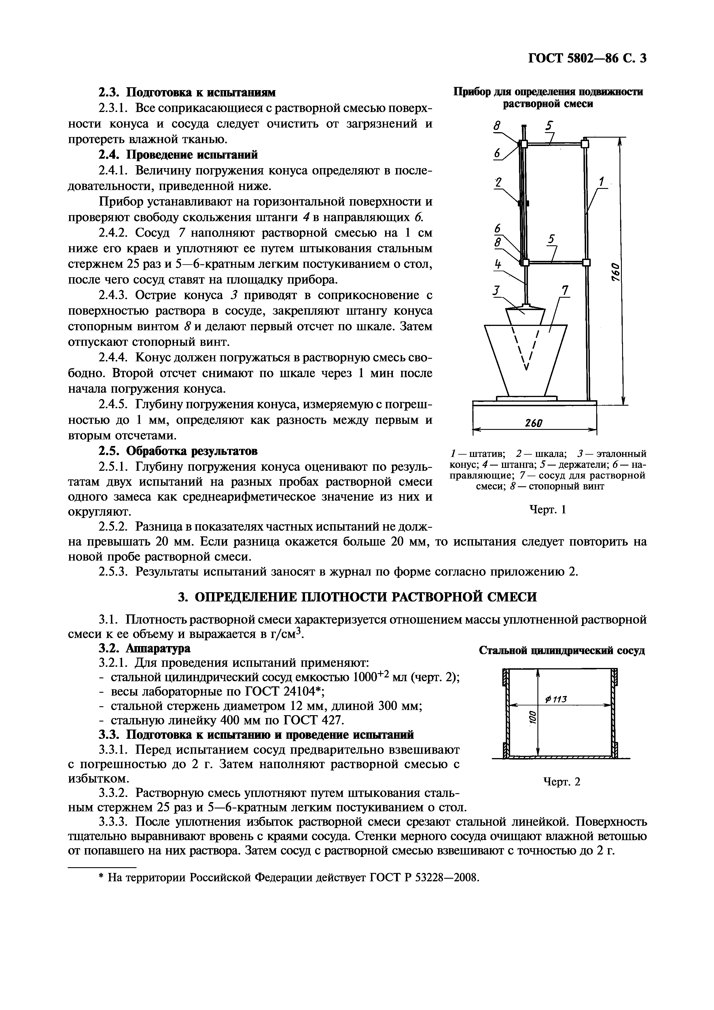 ГОСТ 5802-86