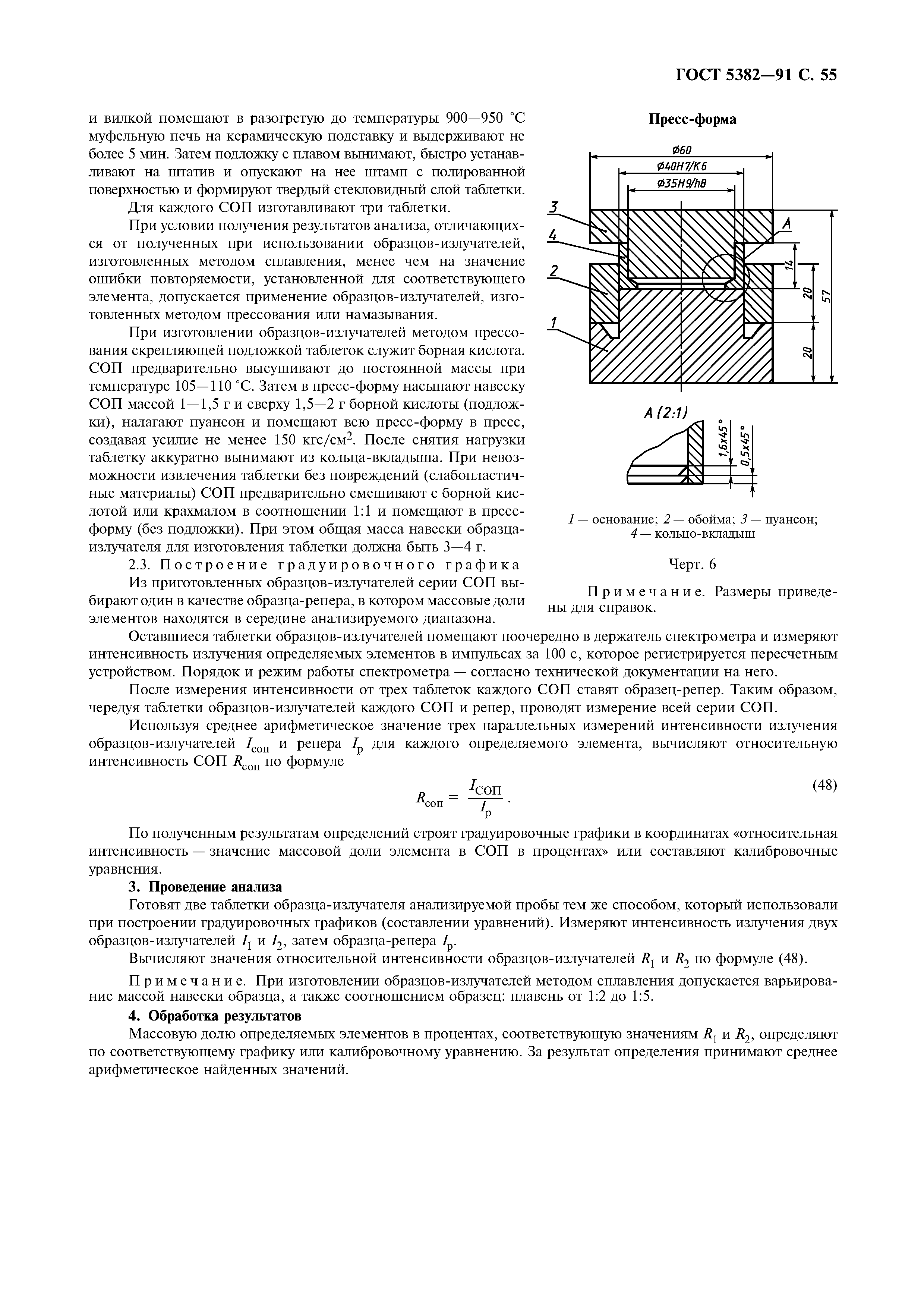 ГОСТ 5382-91