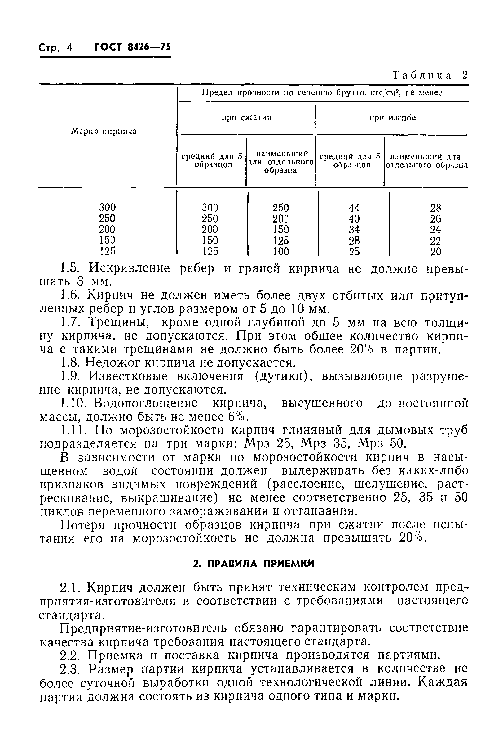 ГОСТ 8426-75