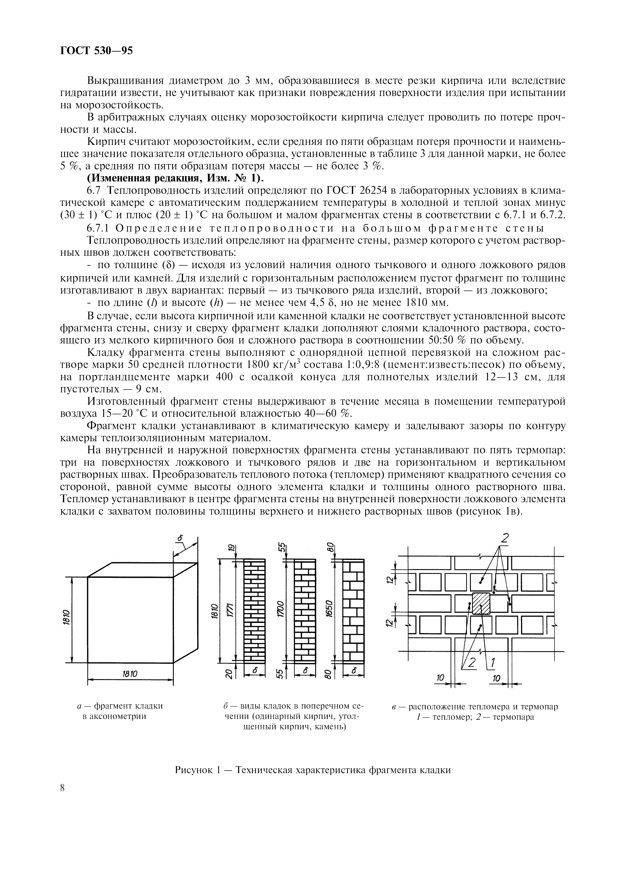 ГОСТ 530-95