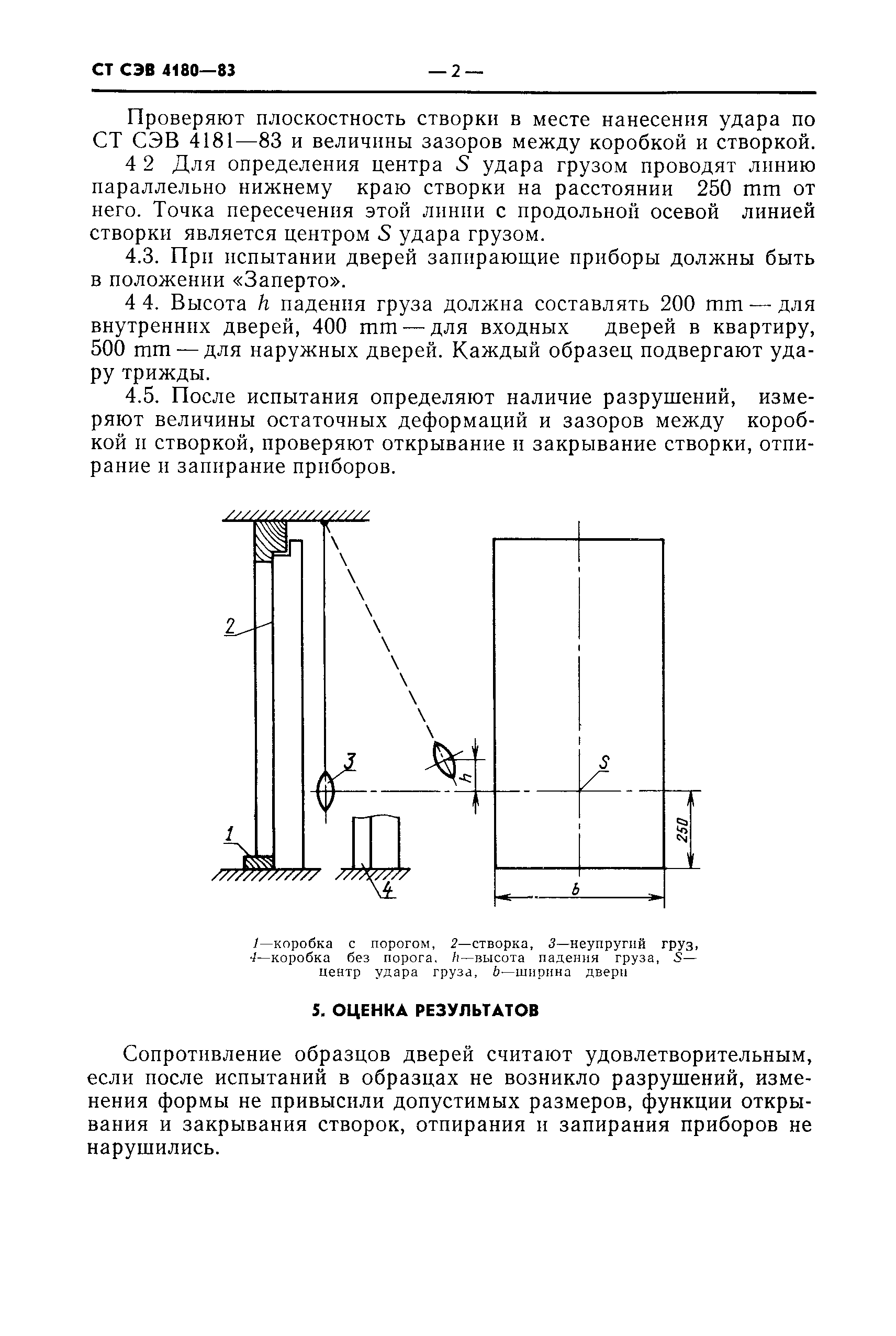 СТ СЭВ 4180-83