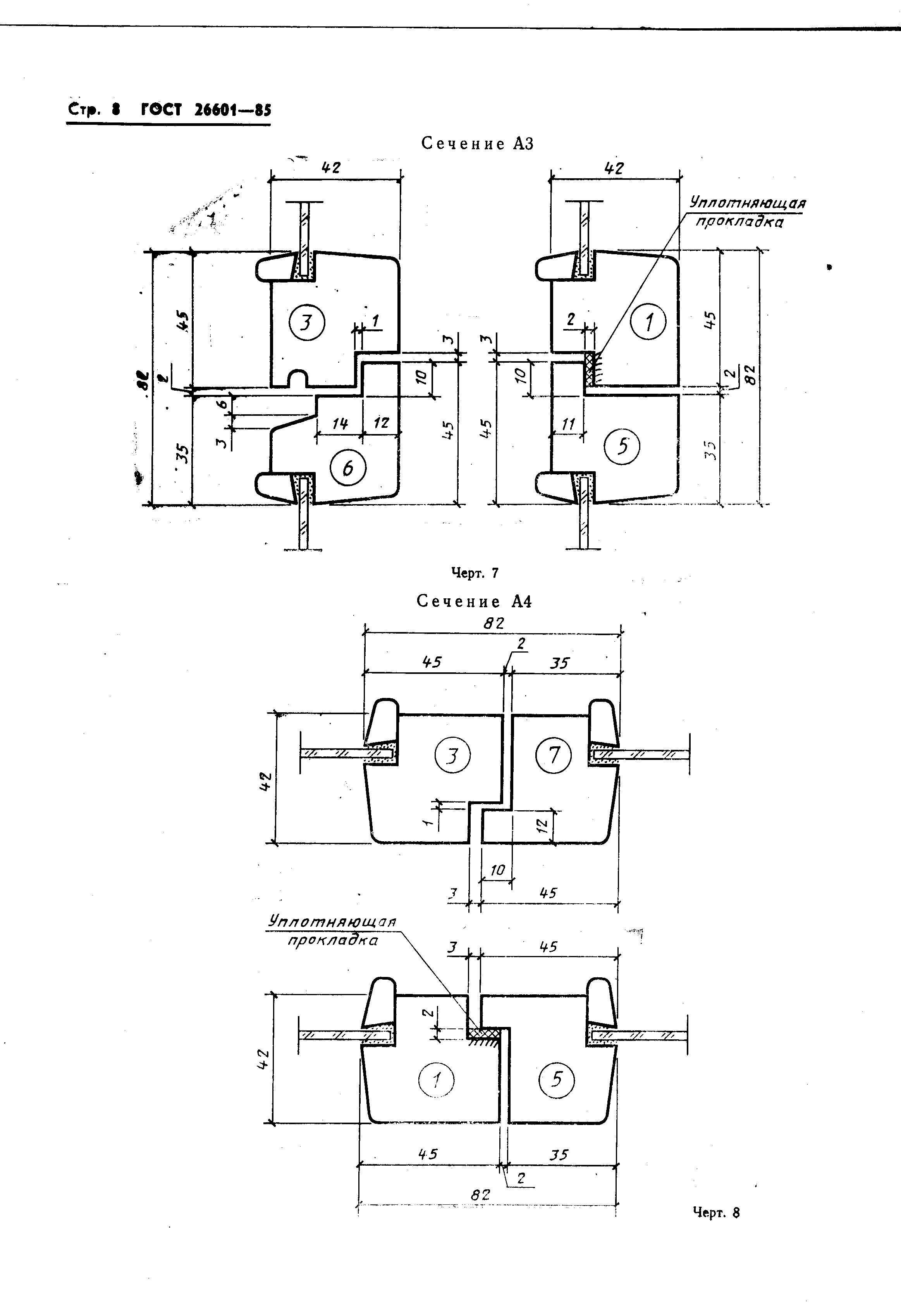 ГОСТ 26601-85