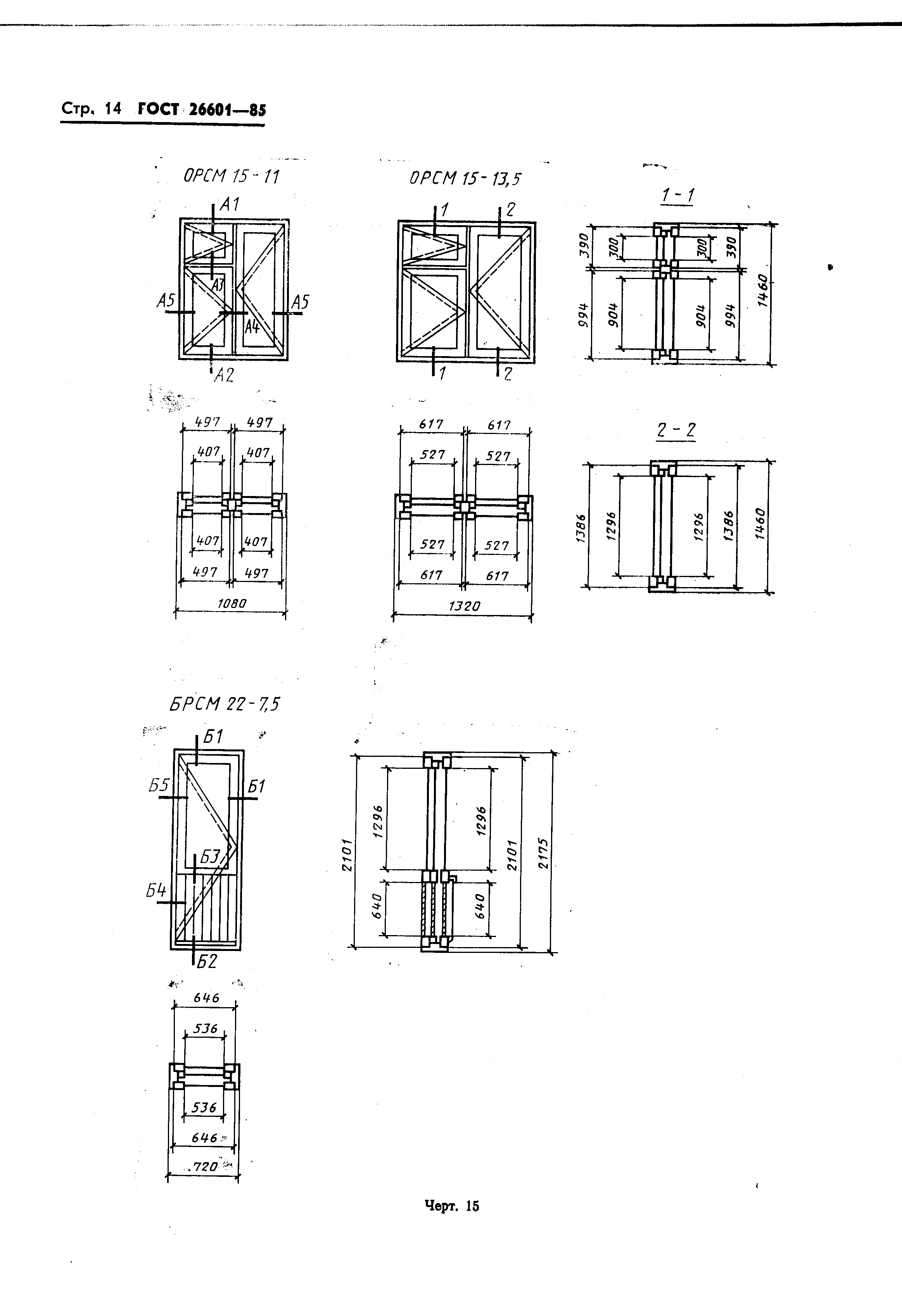 ГОСТ 26601-85