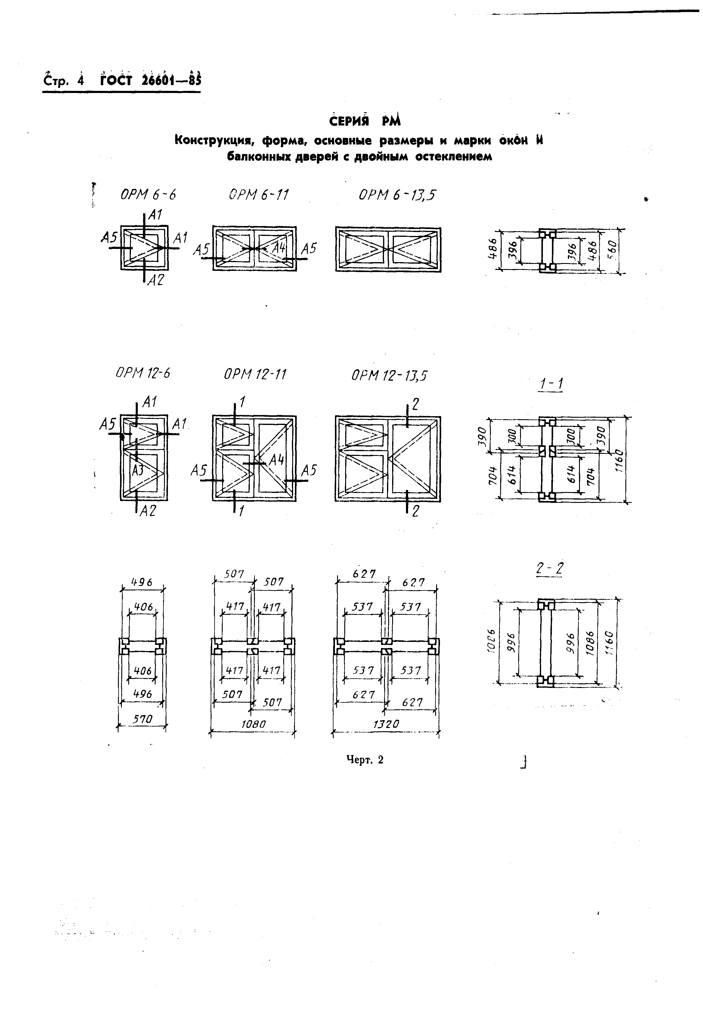 ГОСТ 26601-85