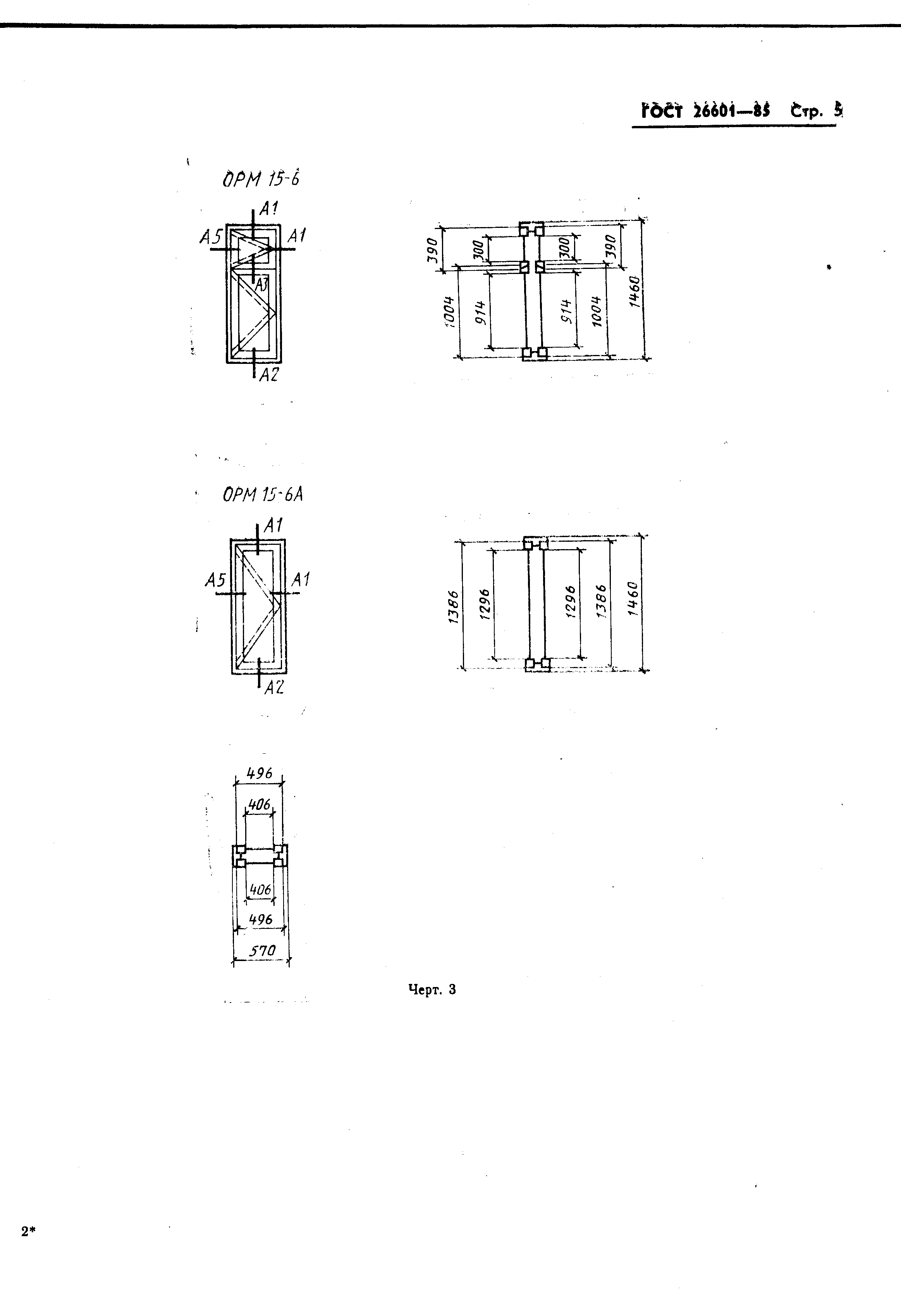 ГОСТ 26601-85