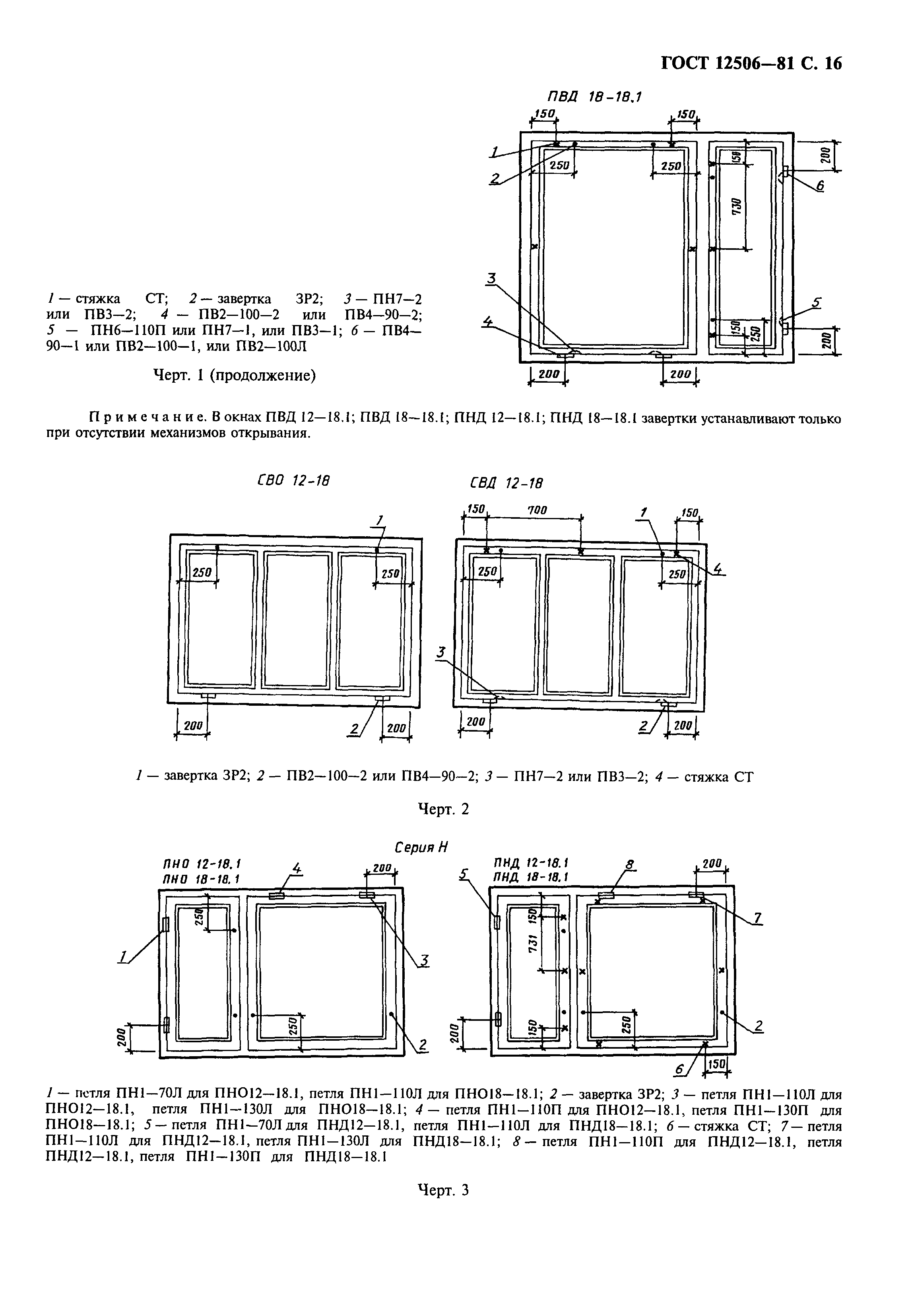 ГОСТ 12506-81