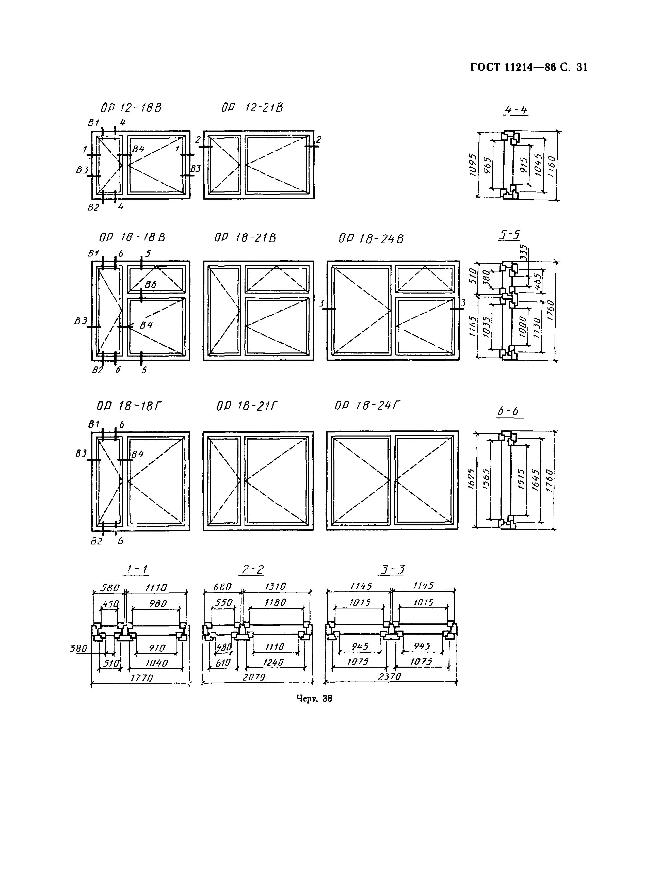 ГОСТ 11214-86