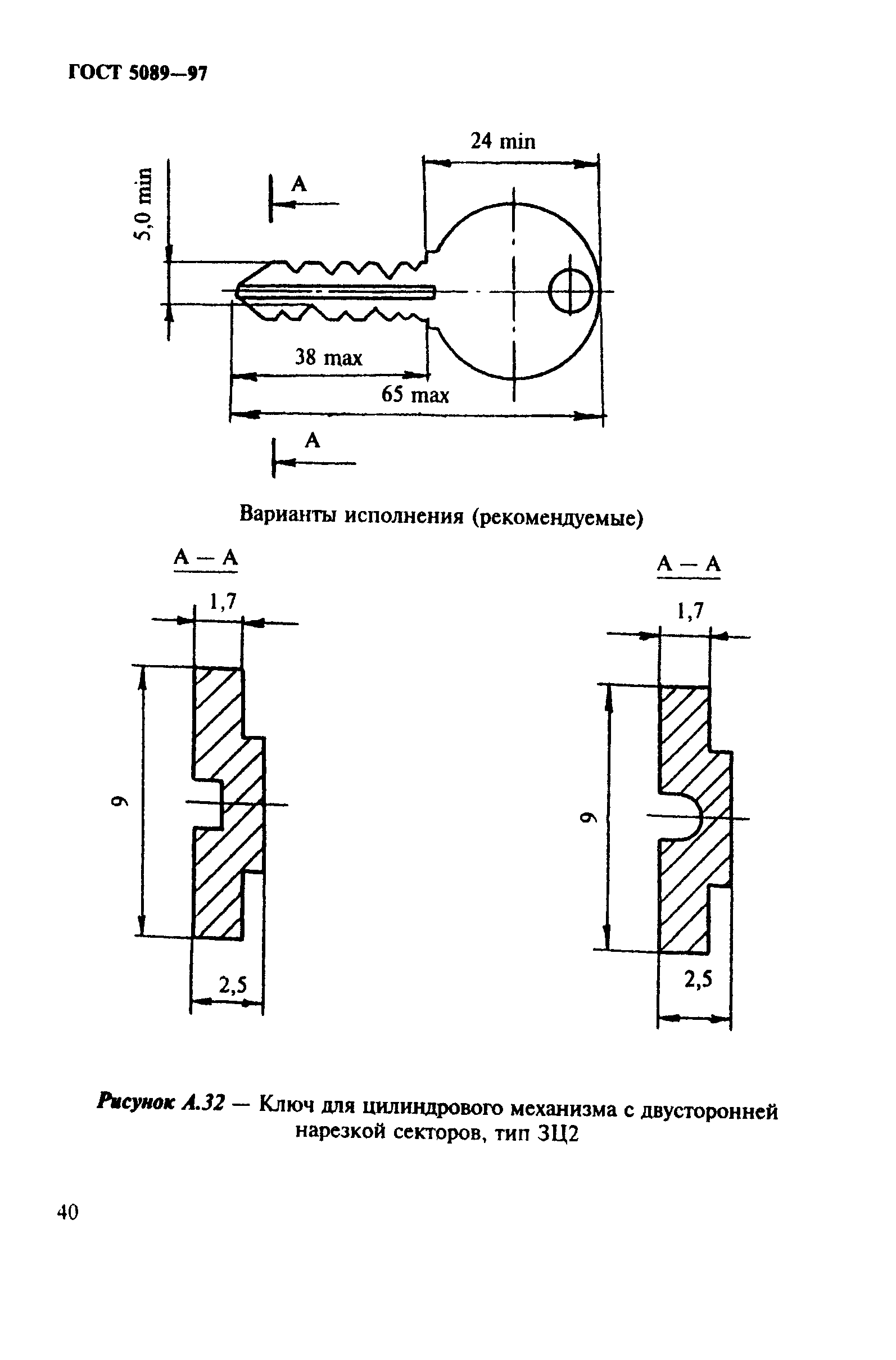 ГОСТ 5089-97