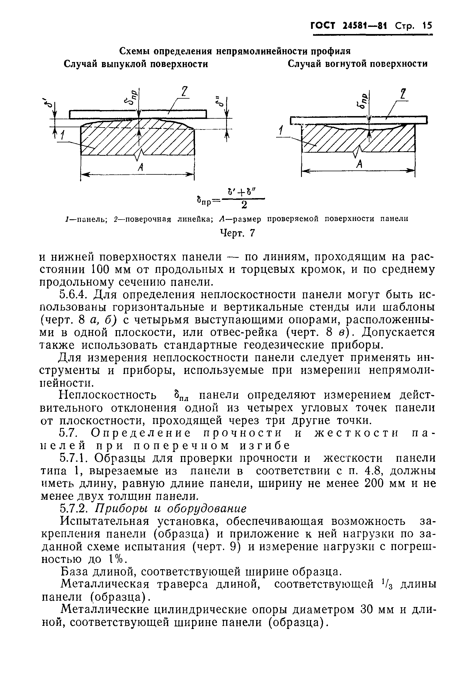 ГОСТ 24581-81