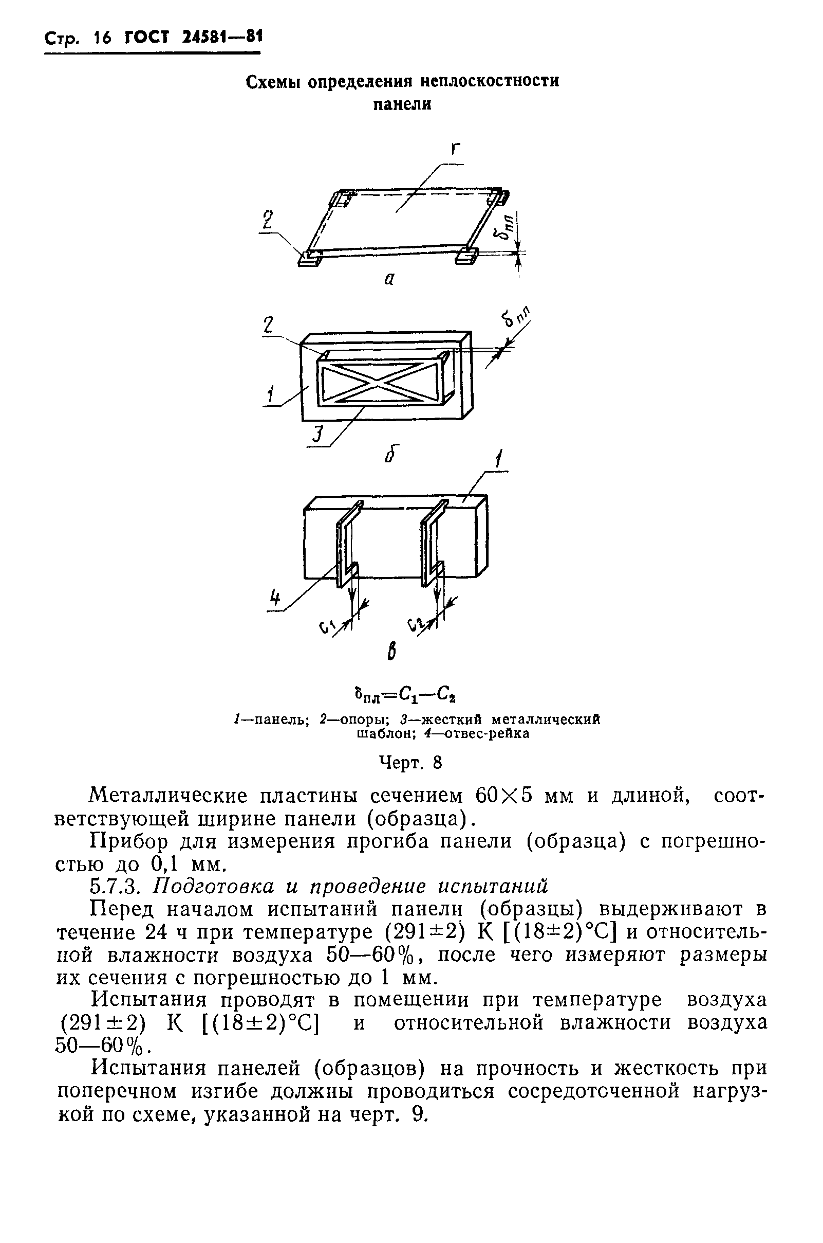 ГОСТ 24581-81