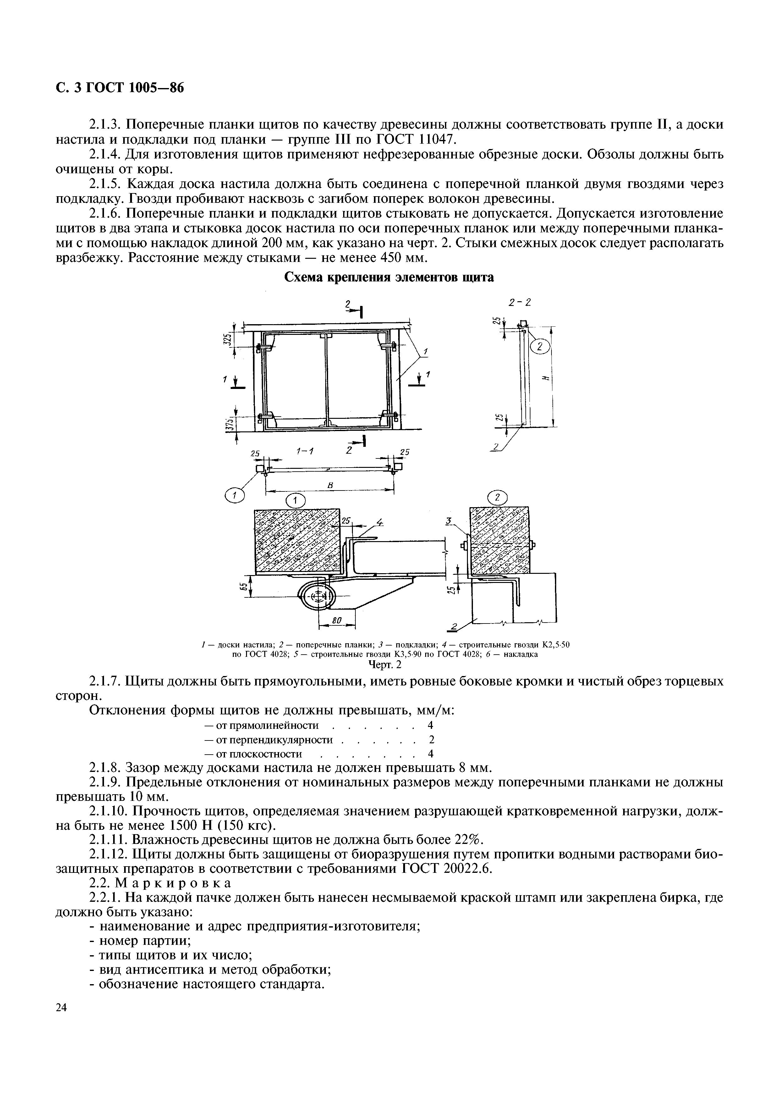 ГОСТ 1005-86