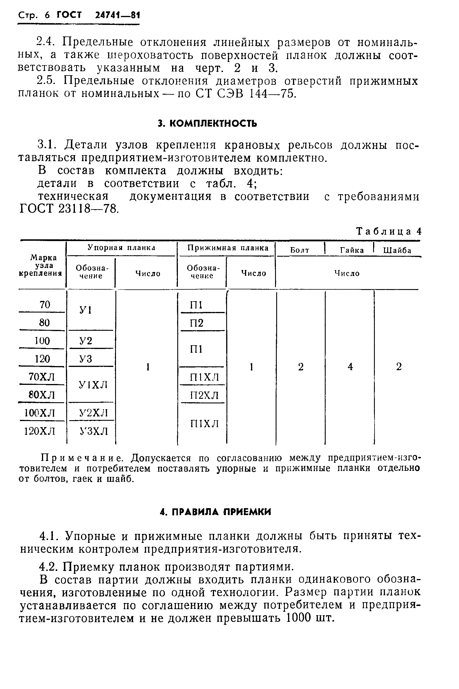 ГОСТ 24741-81