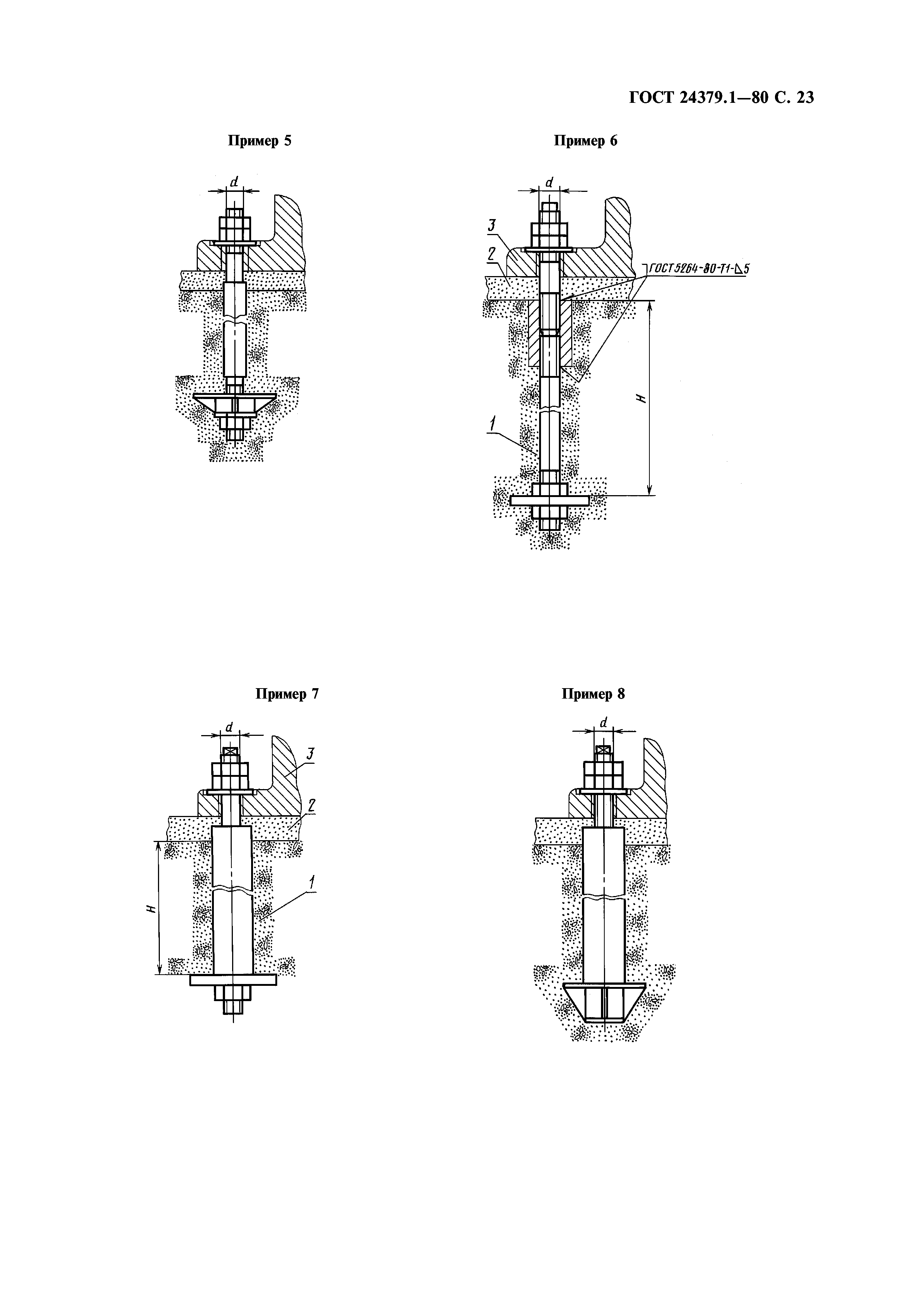 ГОСТ 24379.1-80