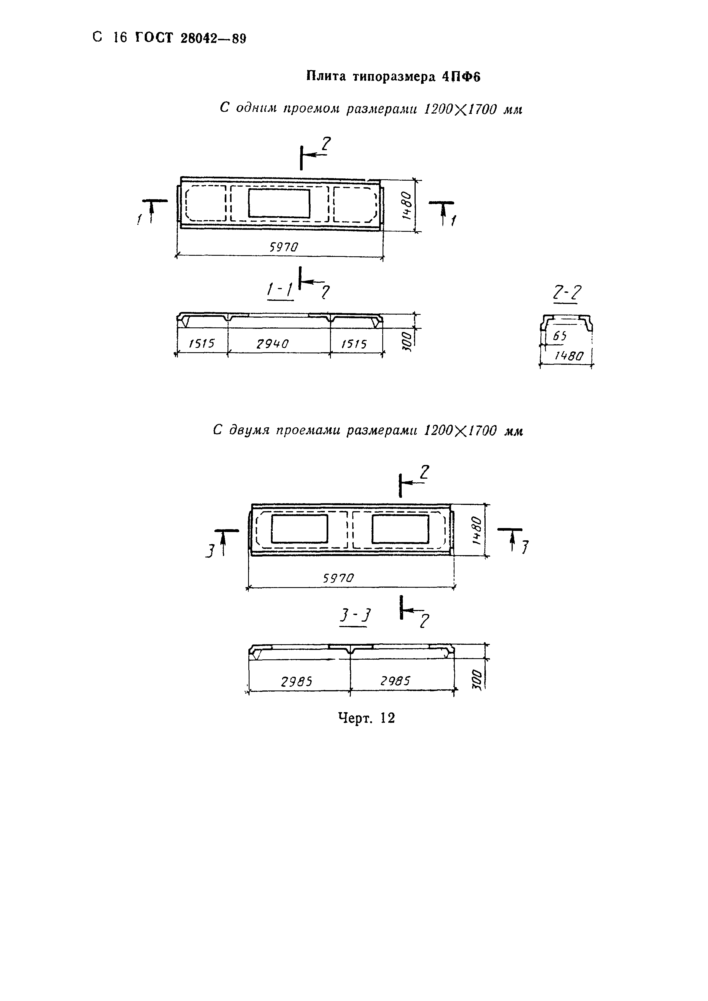 ГОСТ 28042-89