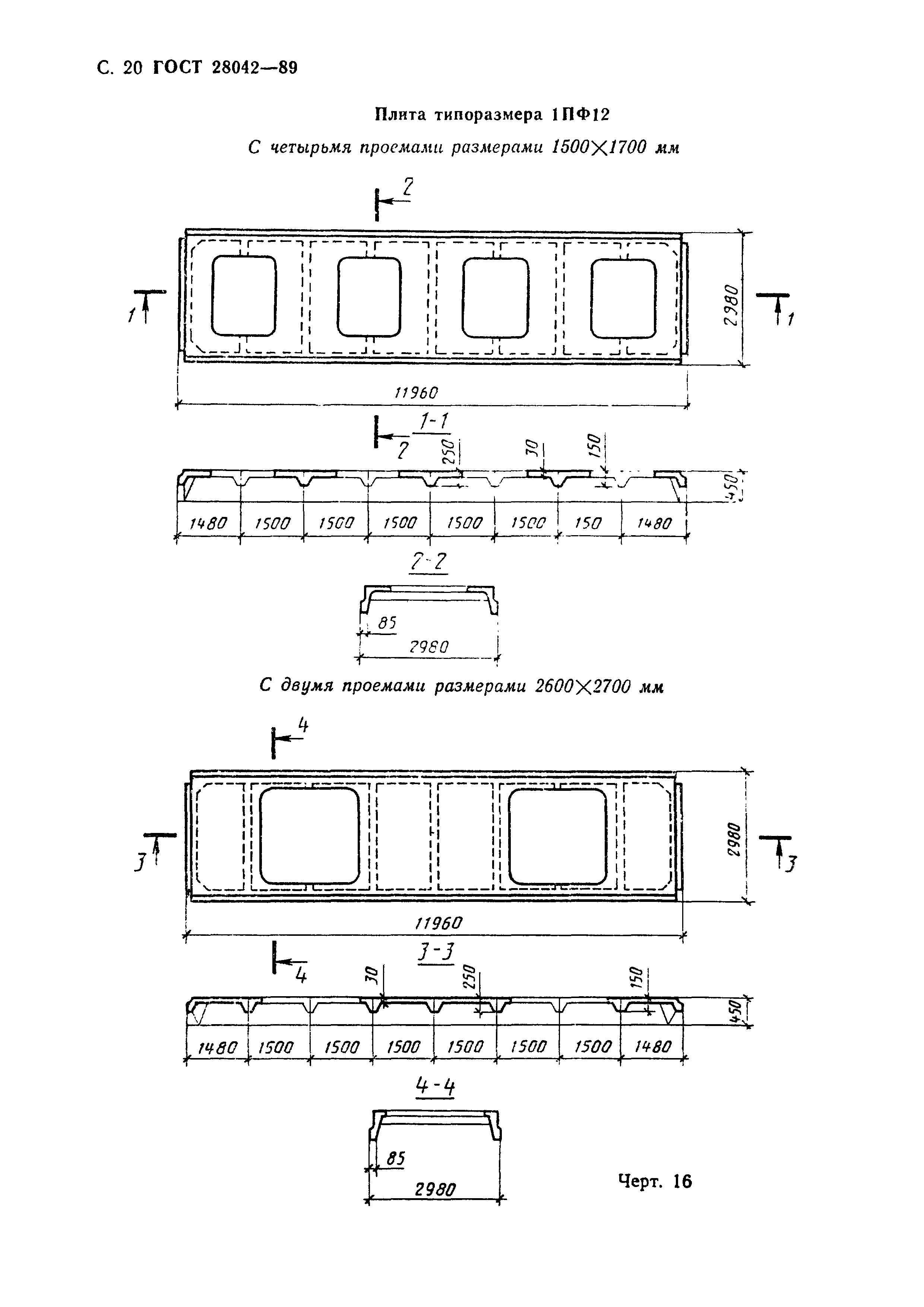 ГОСТ 28042-89